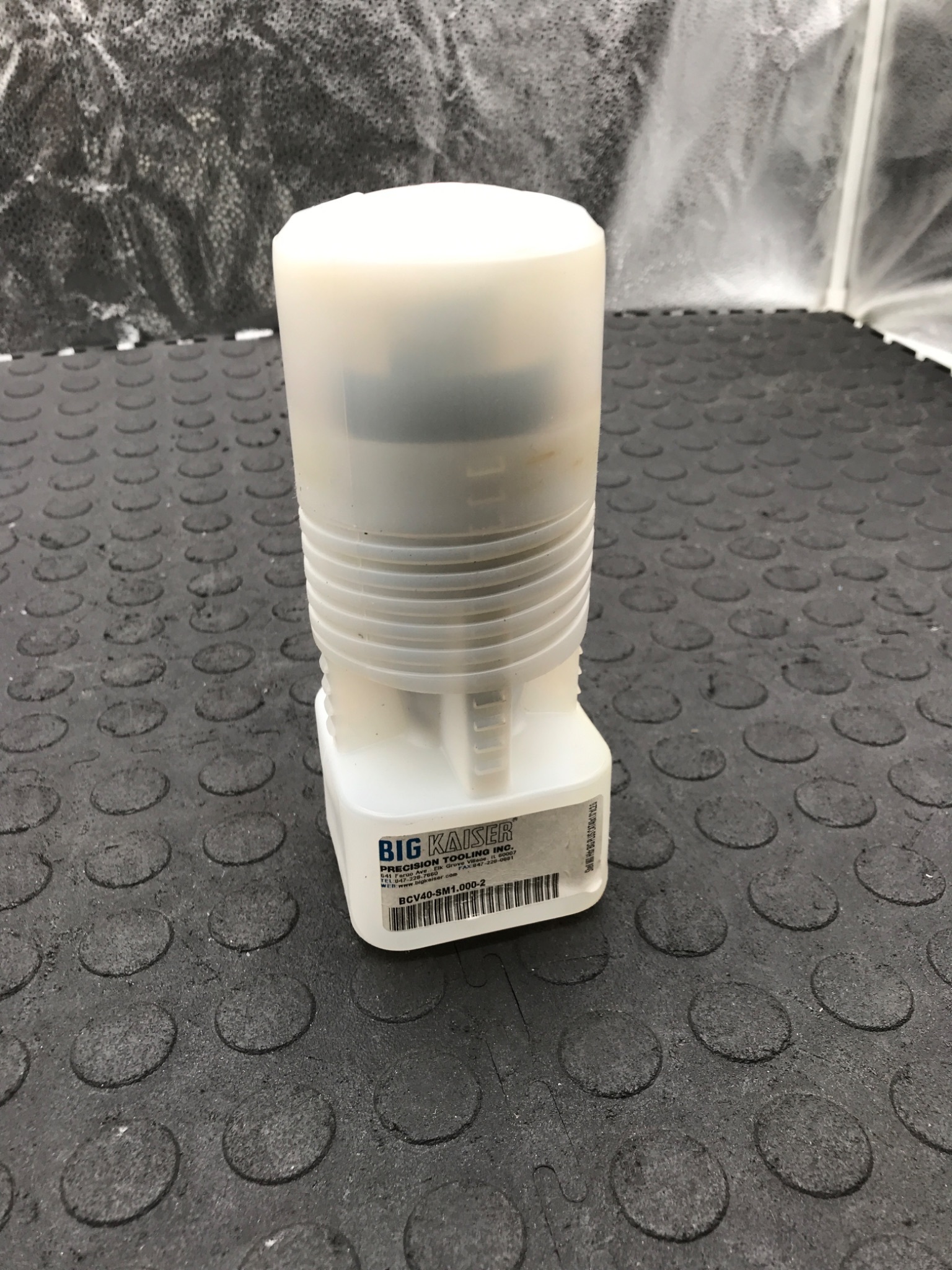 BIG KAISER BCV40‑SM1.000‑2 BIG‑PLUS Tool Holder USED 0