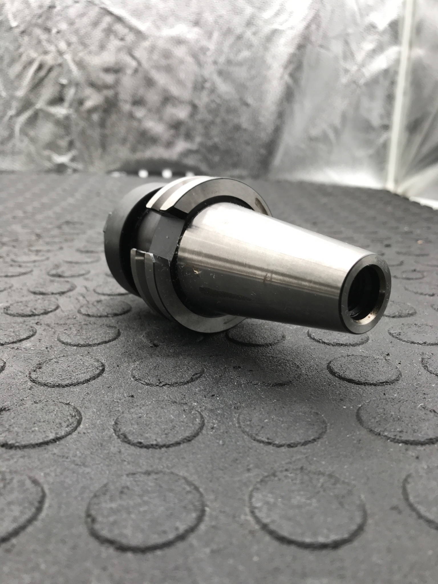 BIG KAISER BCV40‑SM1.000‑2 BIG‑PLUS Tool Holder USED 6