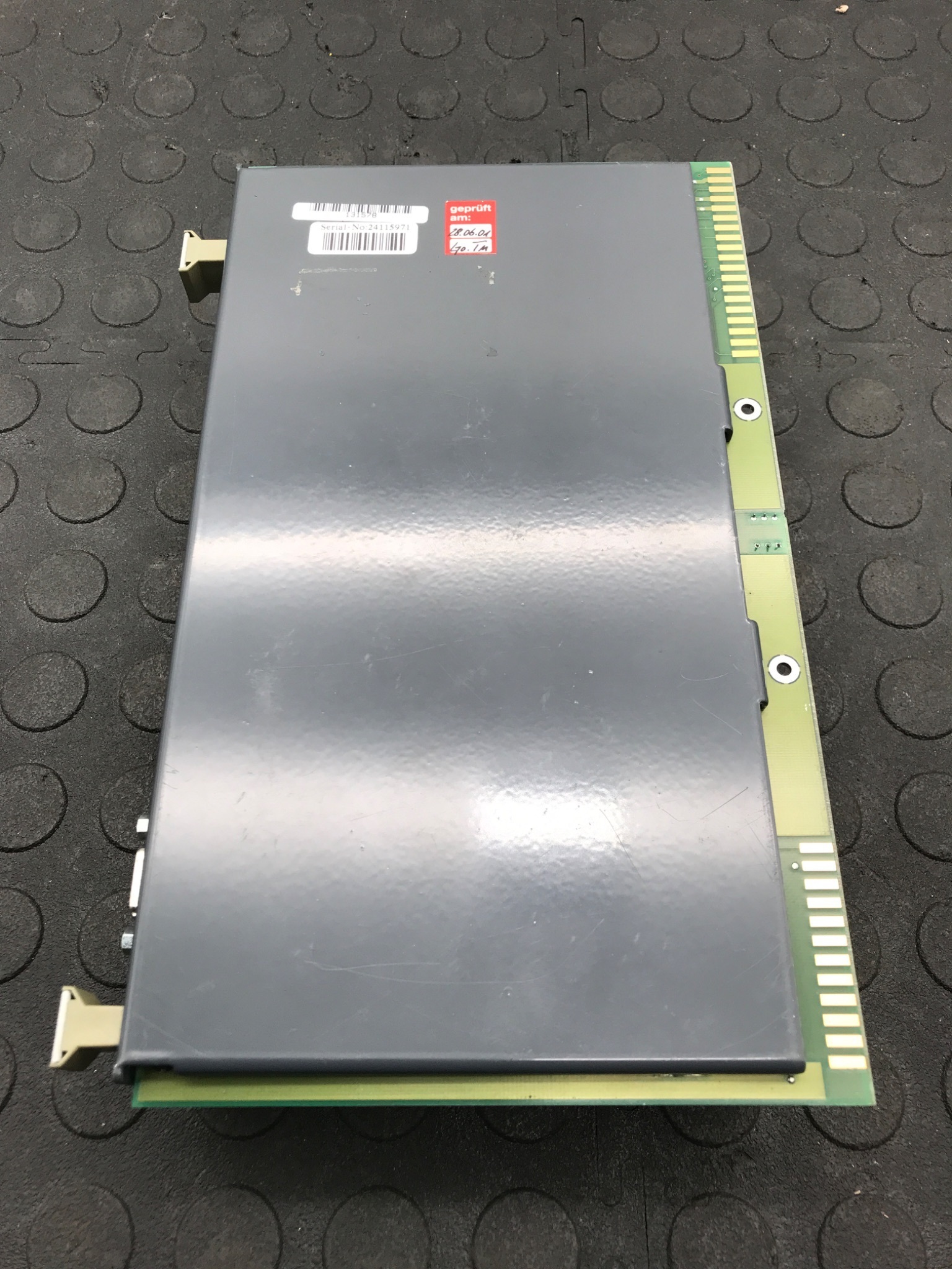 PHOENIX CONTACT IBS PLC5 DSC/I‑T INTERBUS Controller USED 1