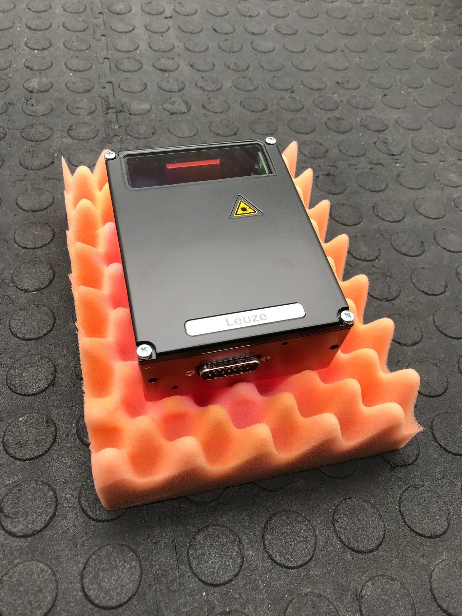 LEUZE BPS34SM100 Barcode Positioning Sensor NEW 0