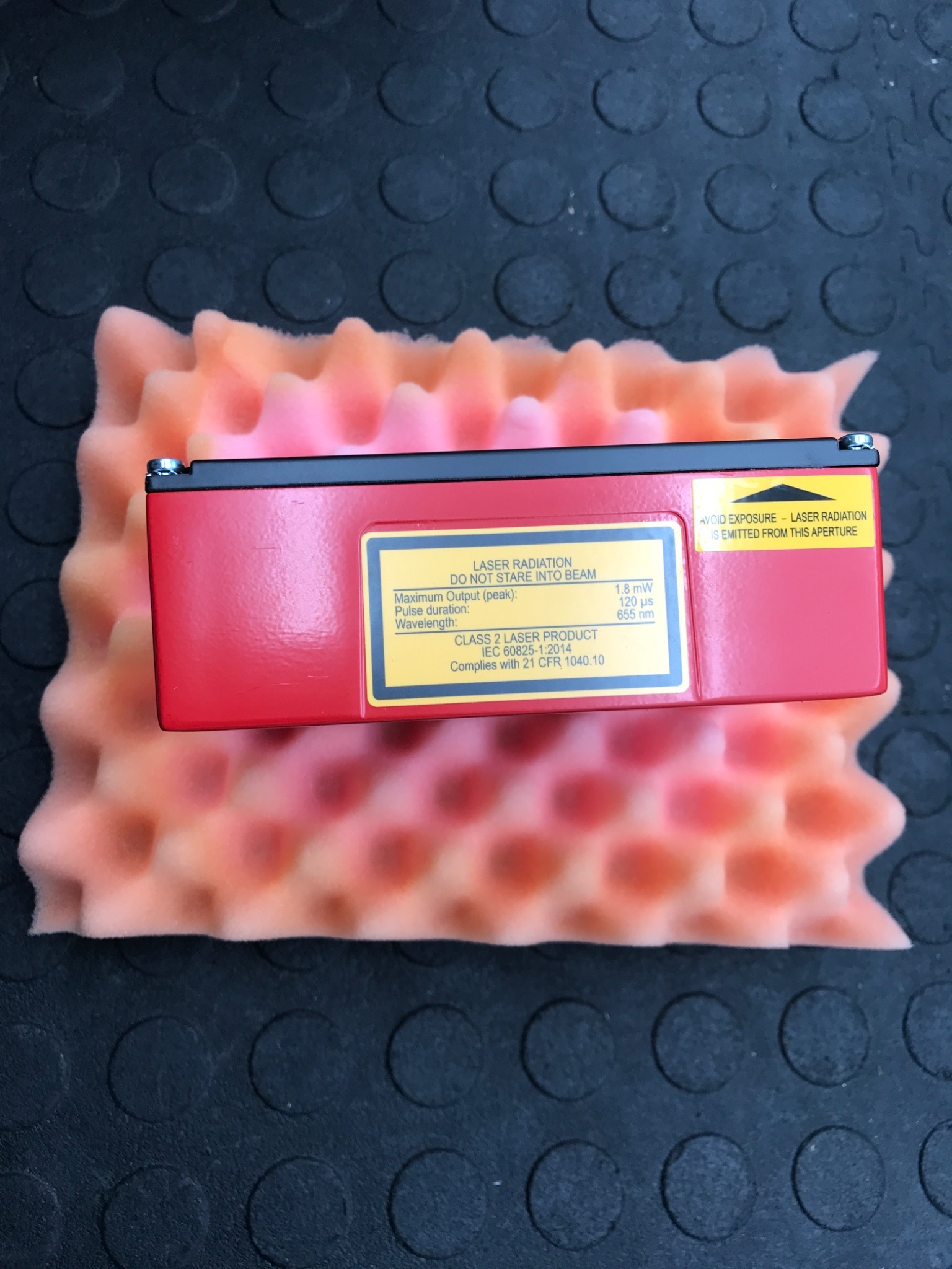 LEUZE BPS34SM100 Barcode Positioning Sensor NEW 4