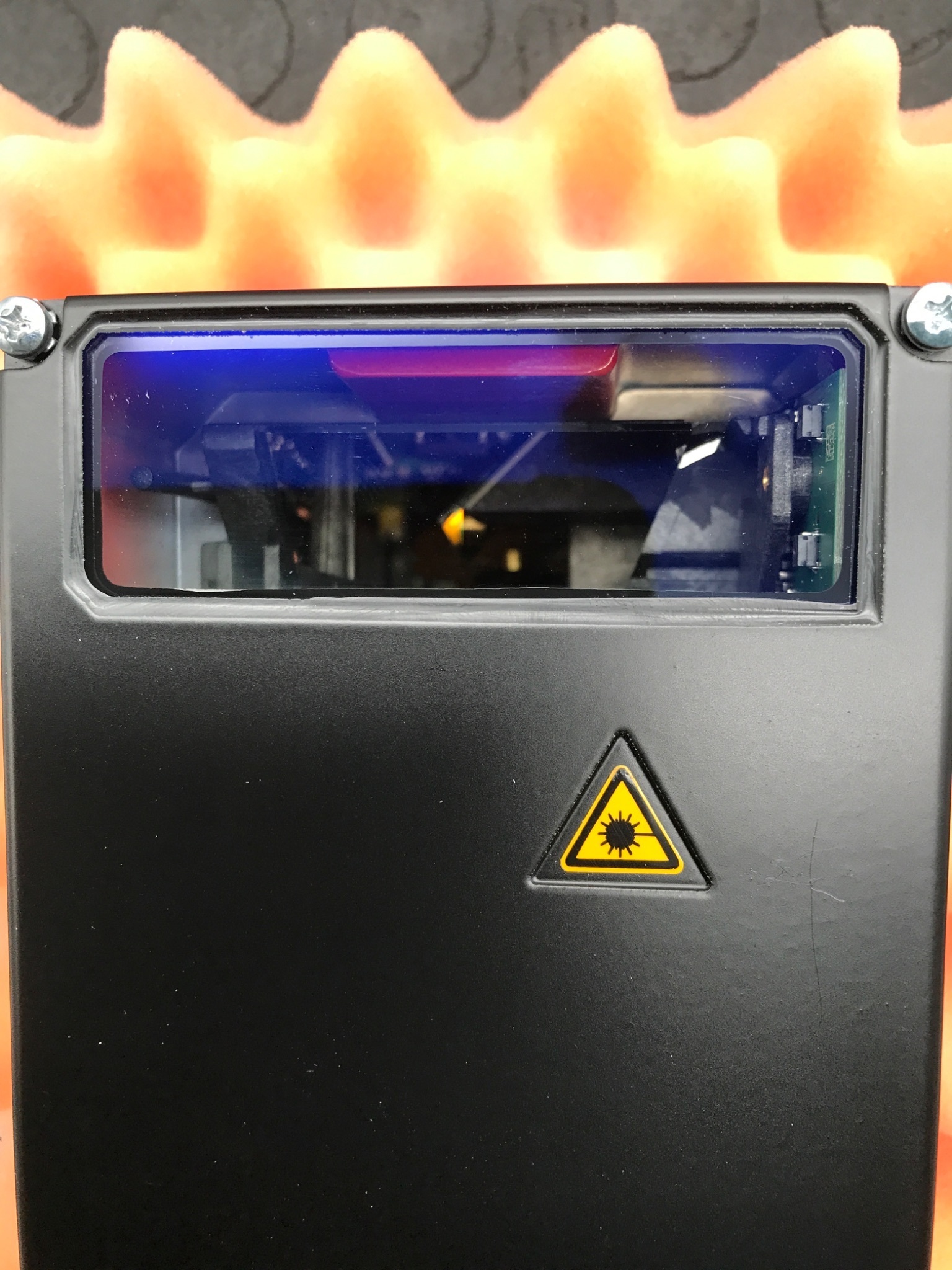 LEUZE BPS34SM100 Barcode Positioning Sensor NEW 5