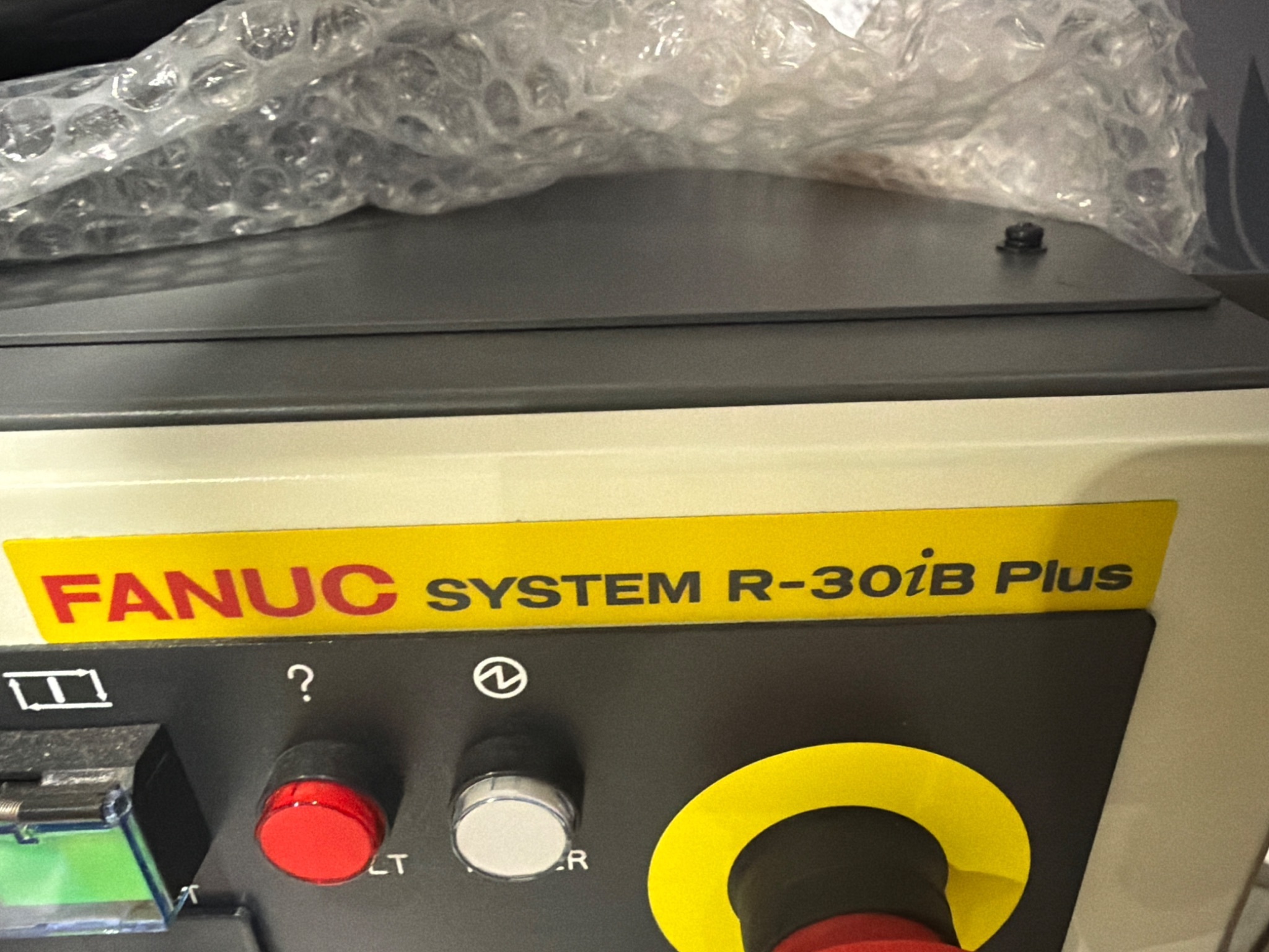 FANUC M‑710iC/70 Complete with R‑30iB Plus Controller USED 11