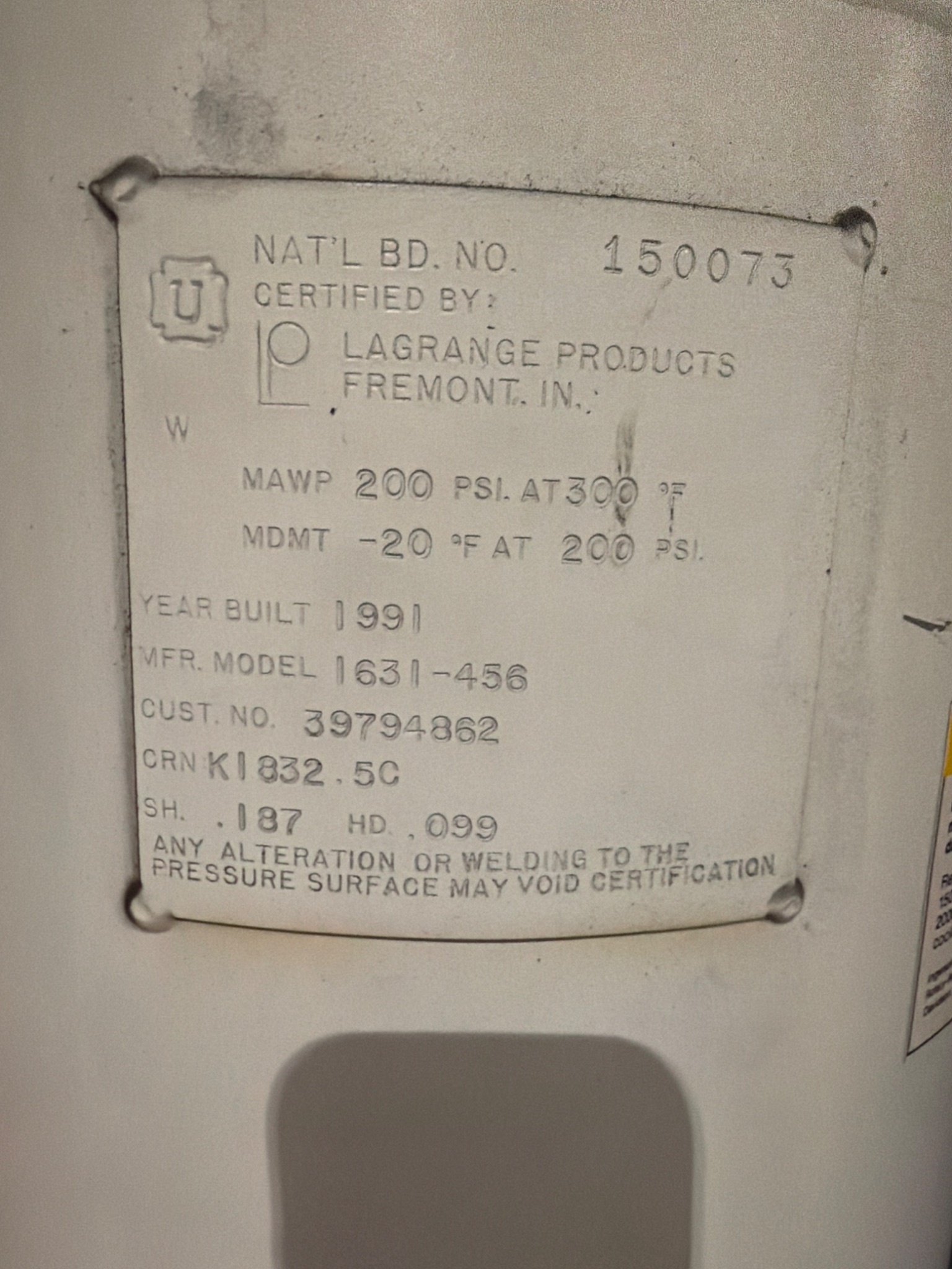 INGERSOLL RAND SSR-XF100 Shop Equipment 9