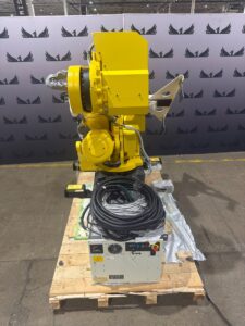 FANUC R‑2000iC/165F Robot Complete with R‑30iB Plus Controller USED