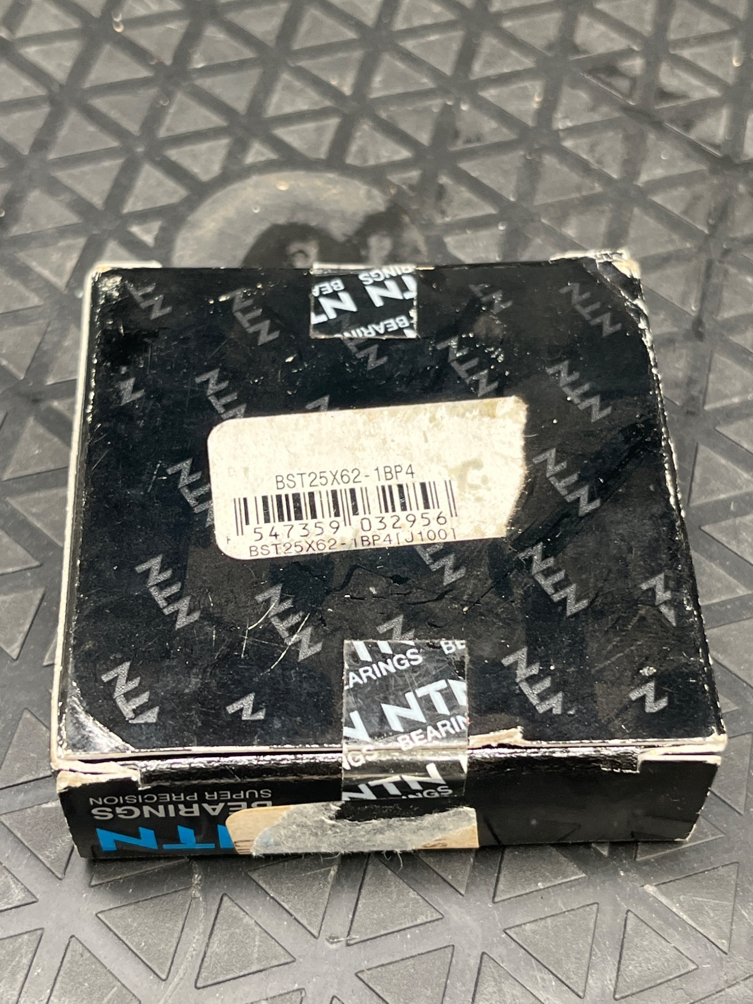 NTN BST25X62‑1BP4 Ball Screw Support Bearing NEW 4