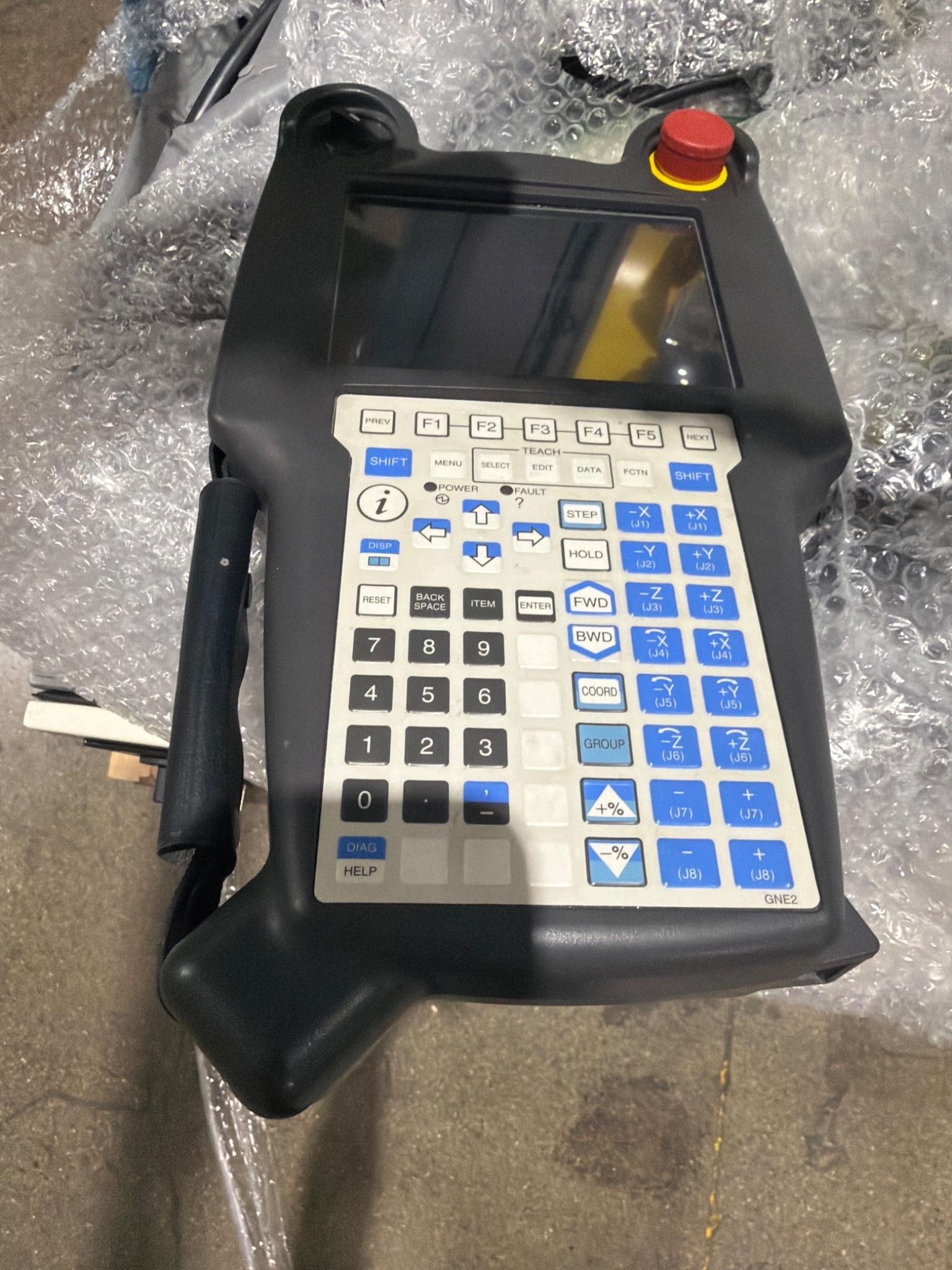 FANUC R‑2000iC/165F Complete with R‑30iB Plus Controller USED 12