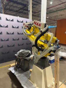 FANUC M‑20iA/35M Complete with R‑30iB Plus Controller USED