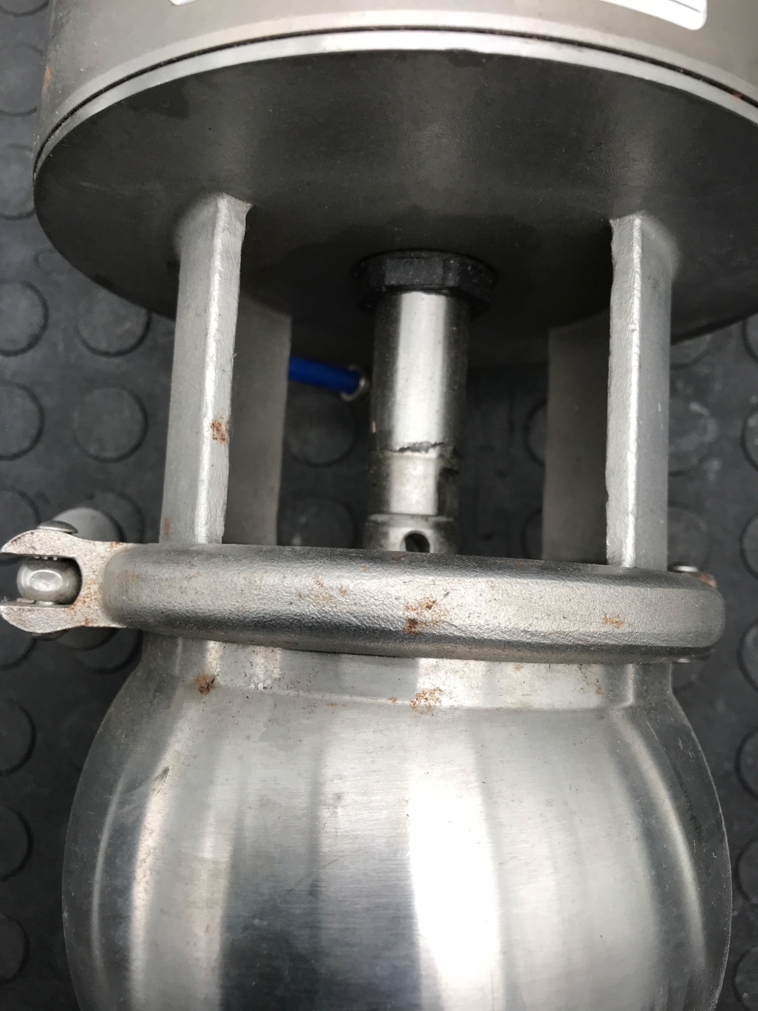 ALFA LAVAL SSV PN 10 Sanitary Single Seat Valve USED 5