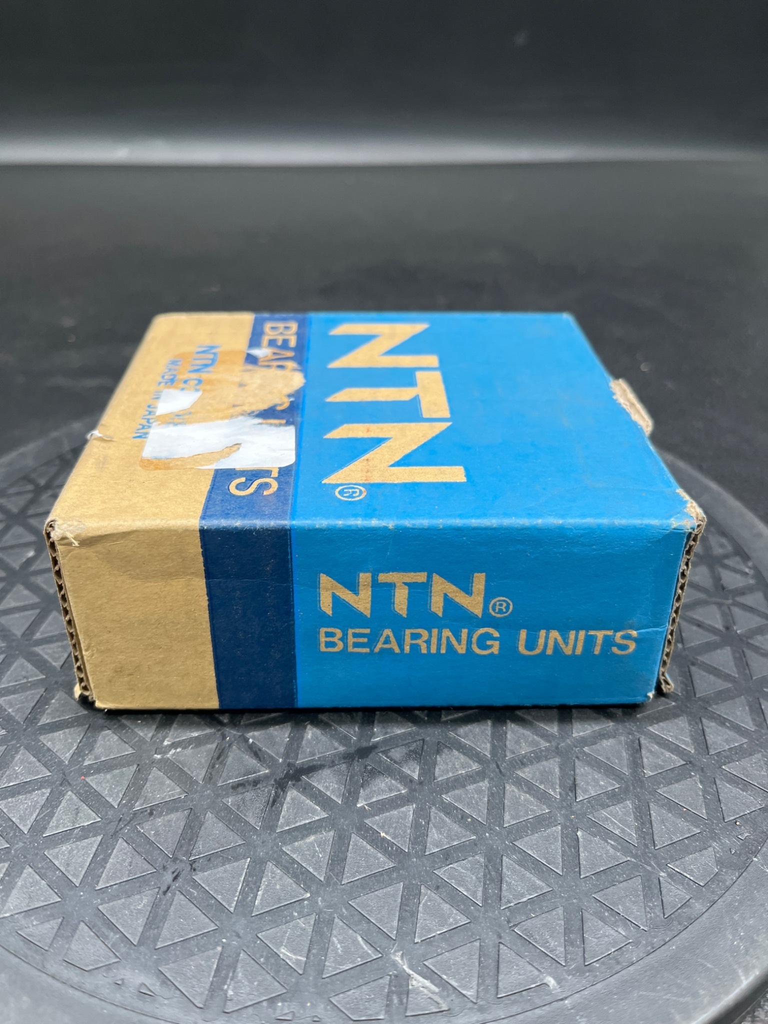 NTN UCT206D1 Take‑Up Ball Bearing Unit NEW 3