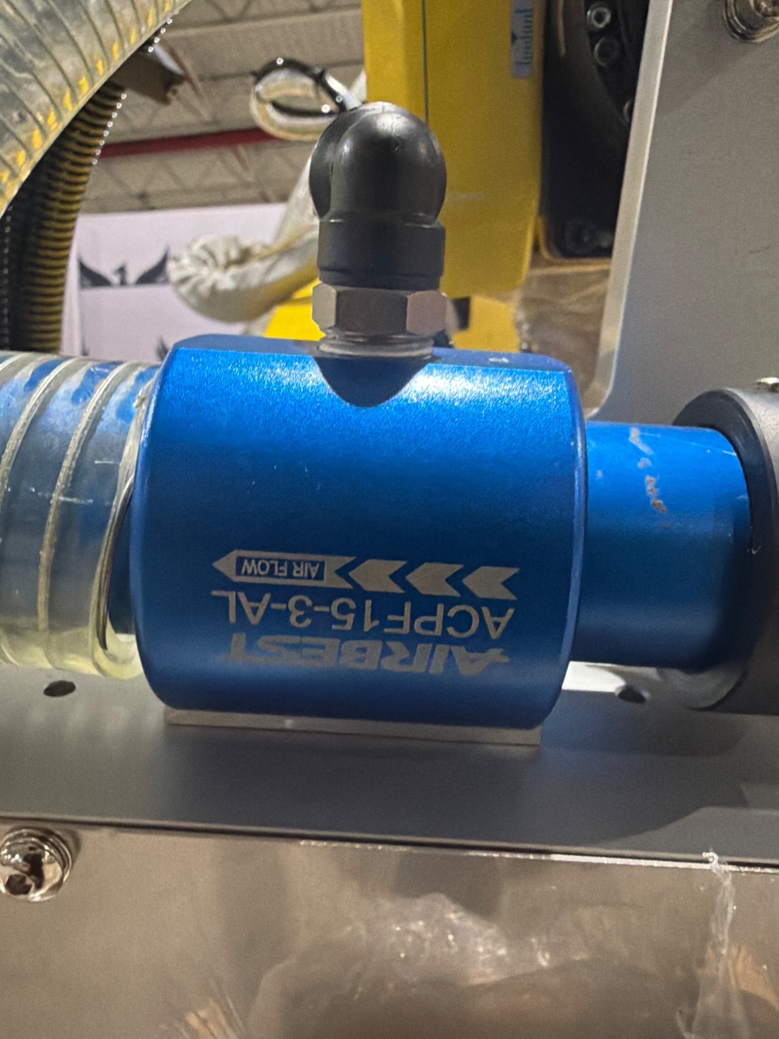FANUC M‑20iA/35M Complete with R‑30iB Plus Controller USED 12