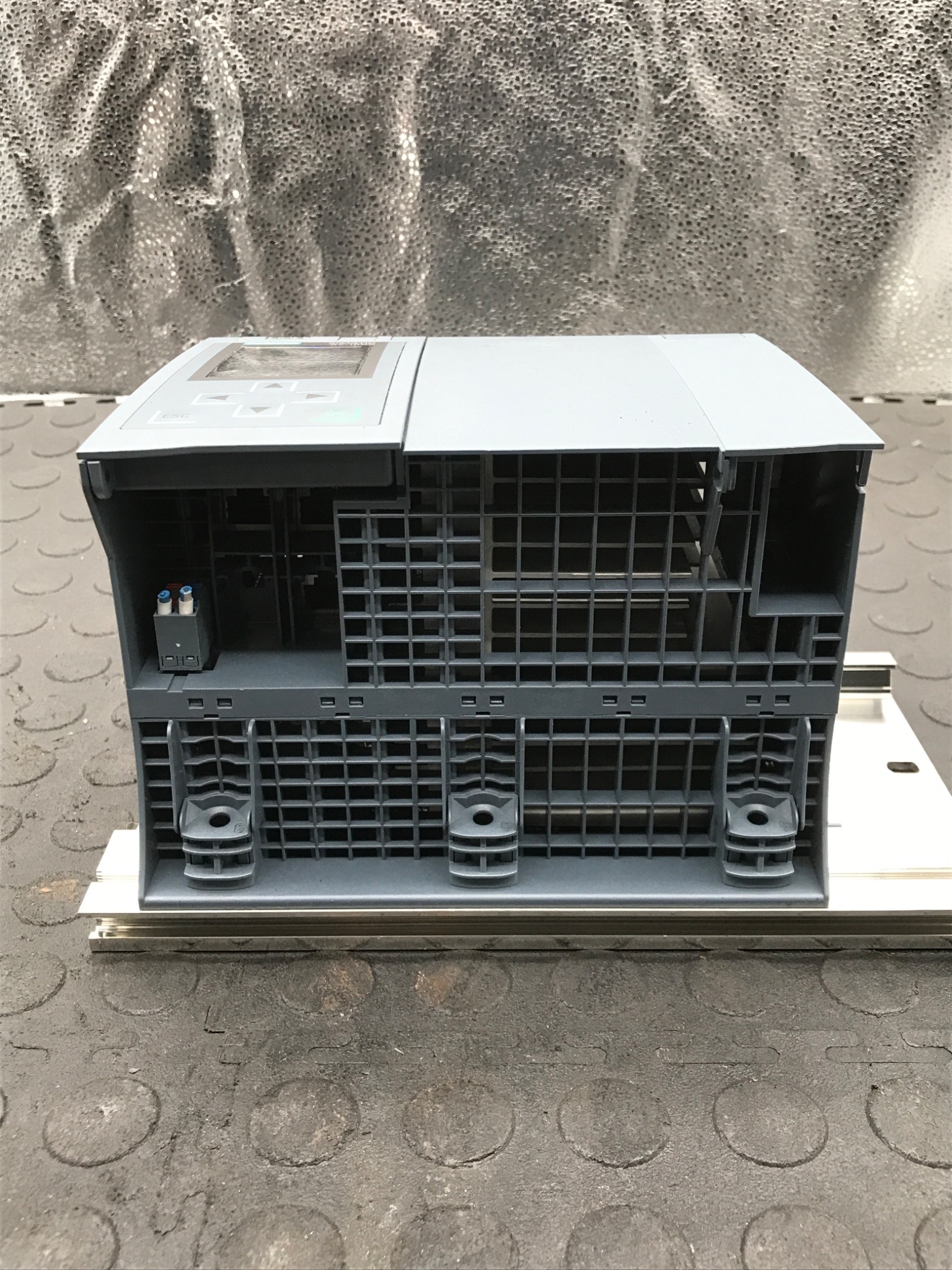 SIEMENS 6ES7516‑3UN00‑0AB0 SIMATIC S7‑1500 CPU USED 2