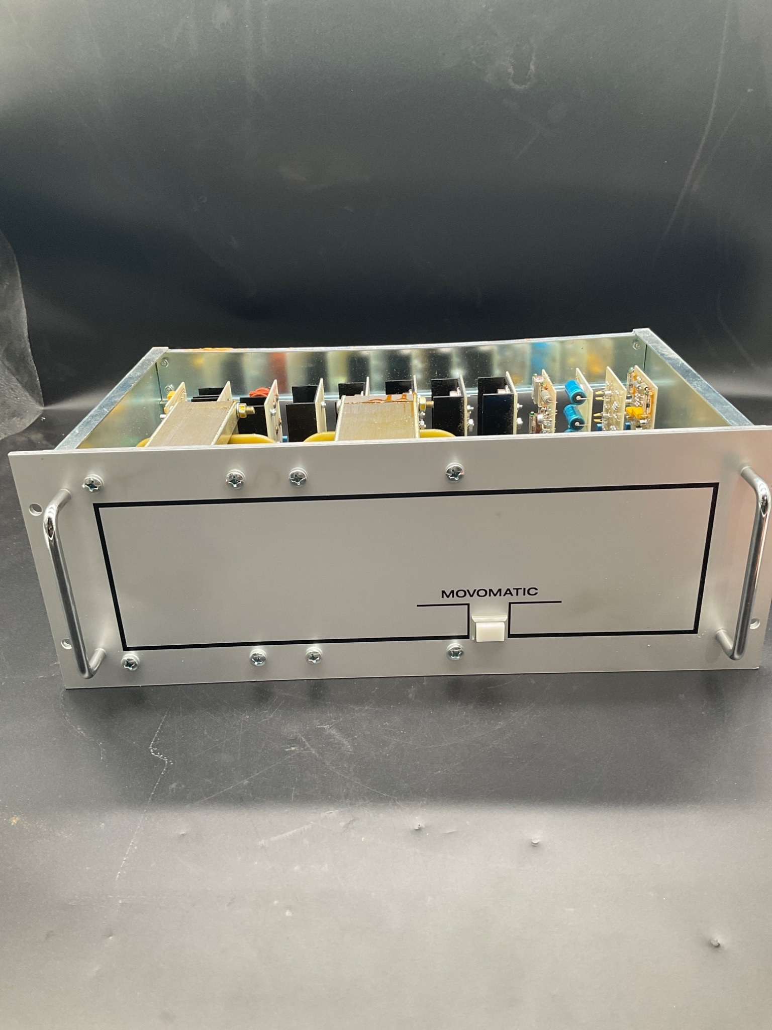 MOVOMATIC 15404‑0002 Electronic Control Unit USED 3