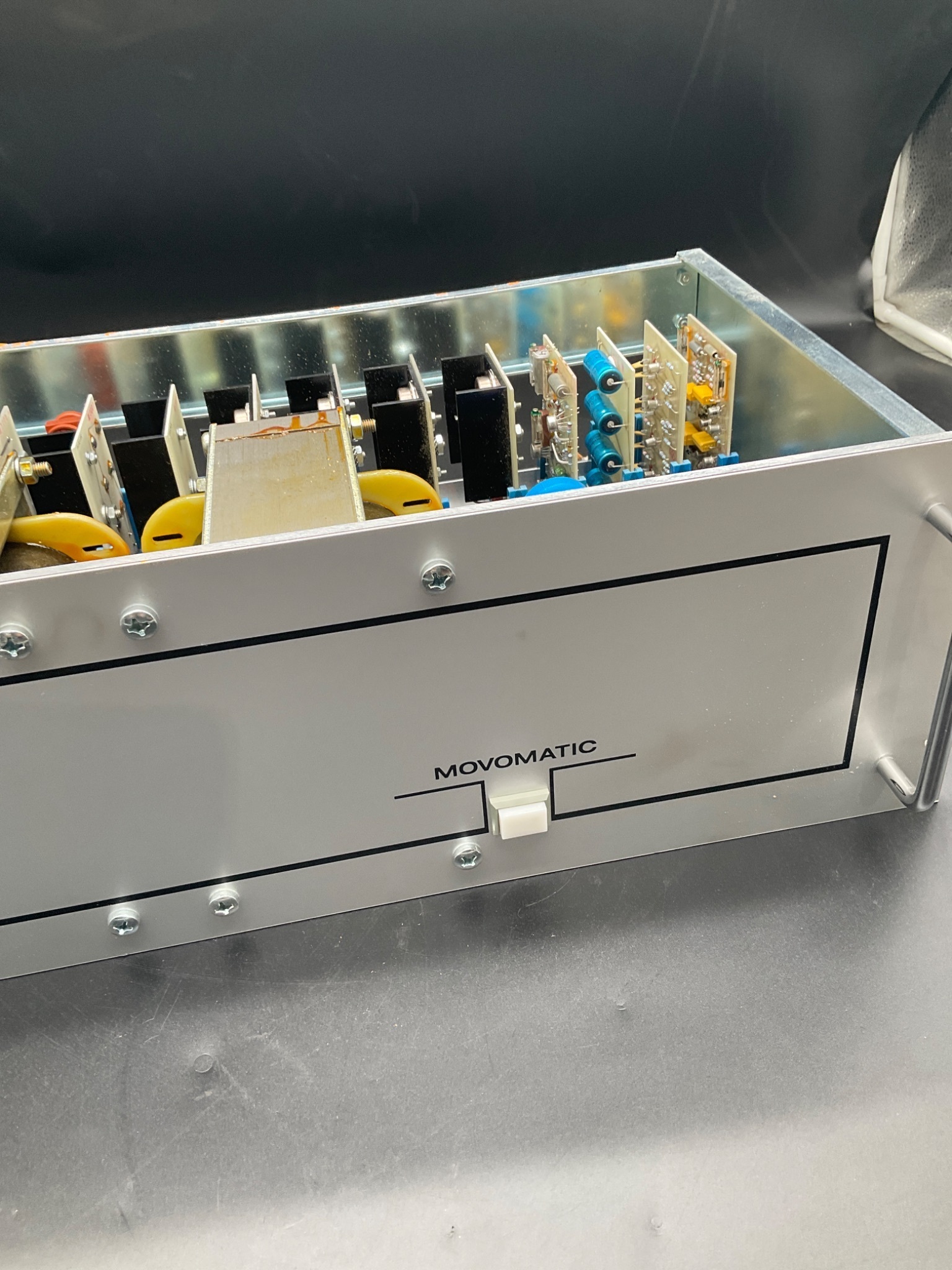 MOVOMATIC 15404‑0002 Electronic Control Unit USED 7