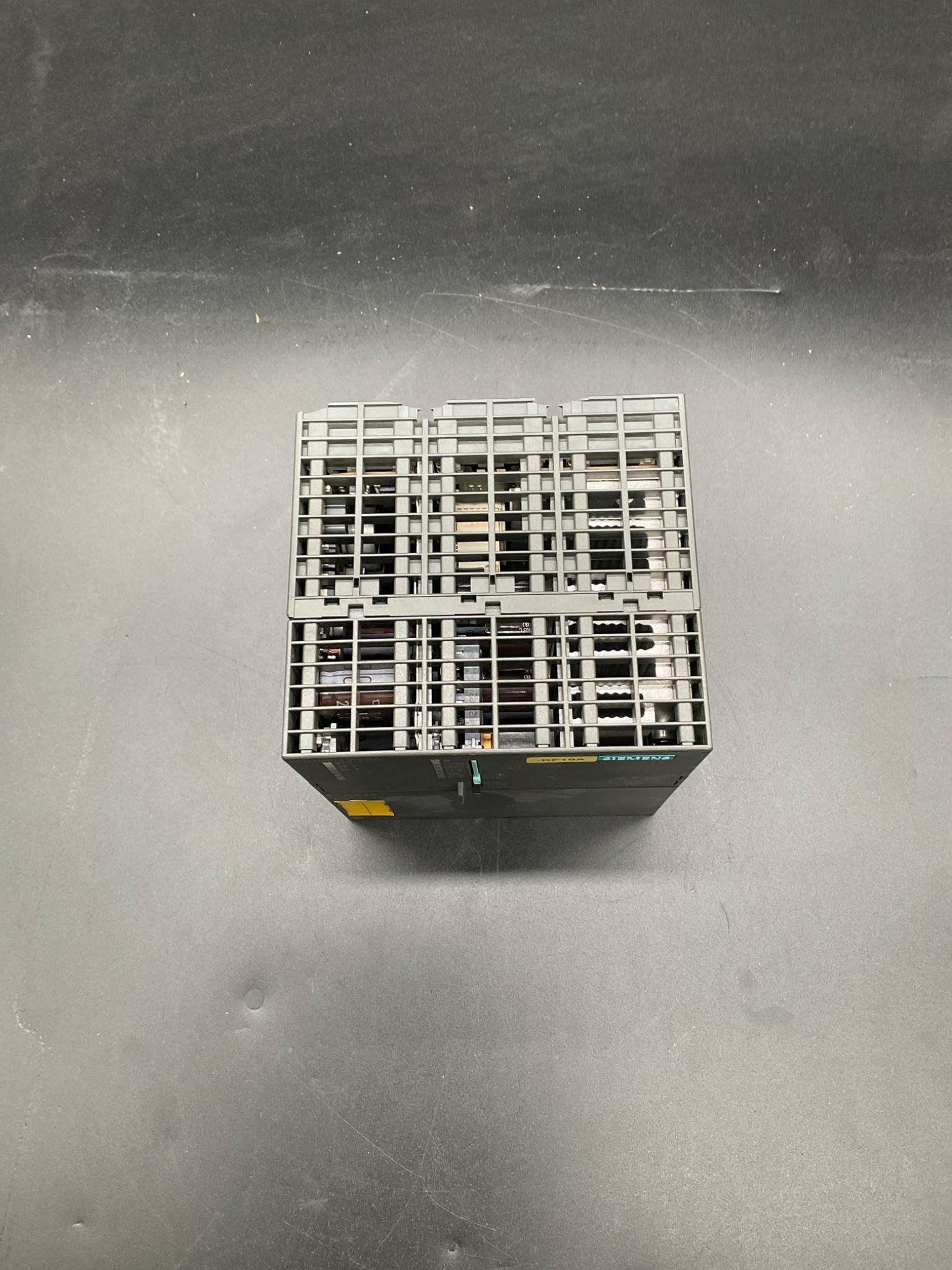 SIEMENS 6ES7 318‑3FL01‑0AB0 SIMATIC S7‑300 CPU USED 1