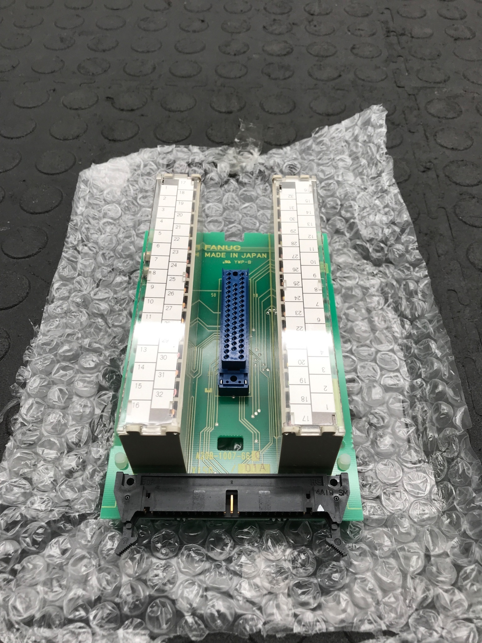 FANUC A20B‑1007‑660 I/O Interface Board USED 0