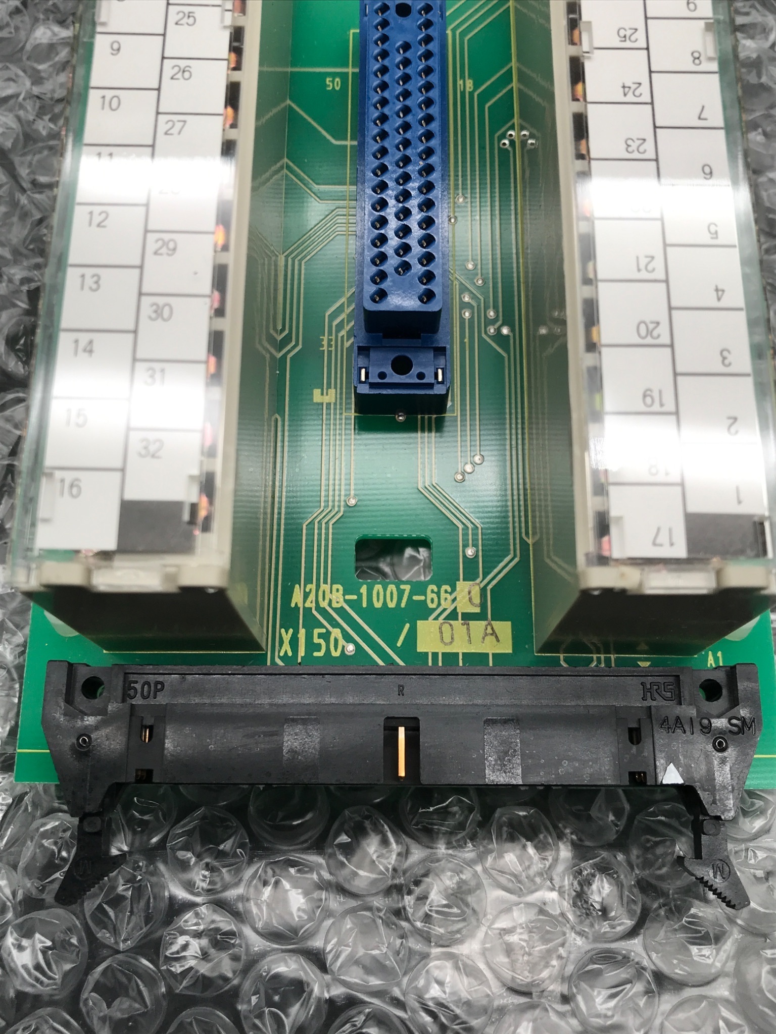 FANUC A20B‑1007‑660 I/O Interface Board USED 1