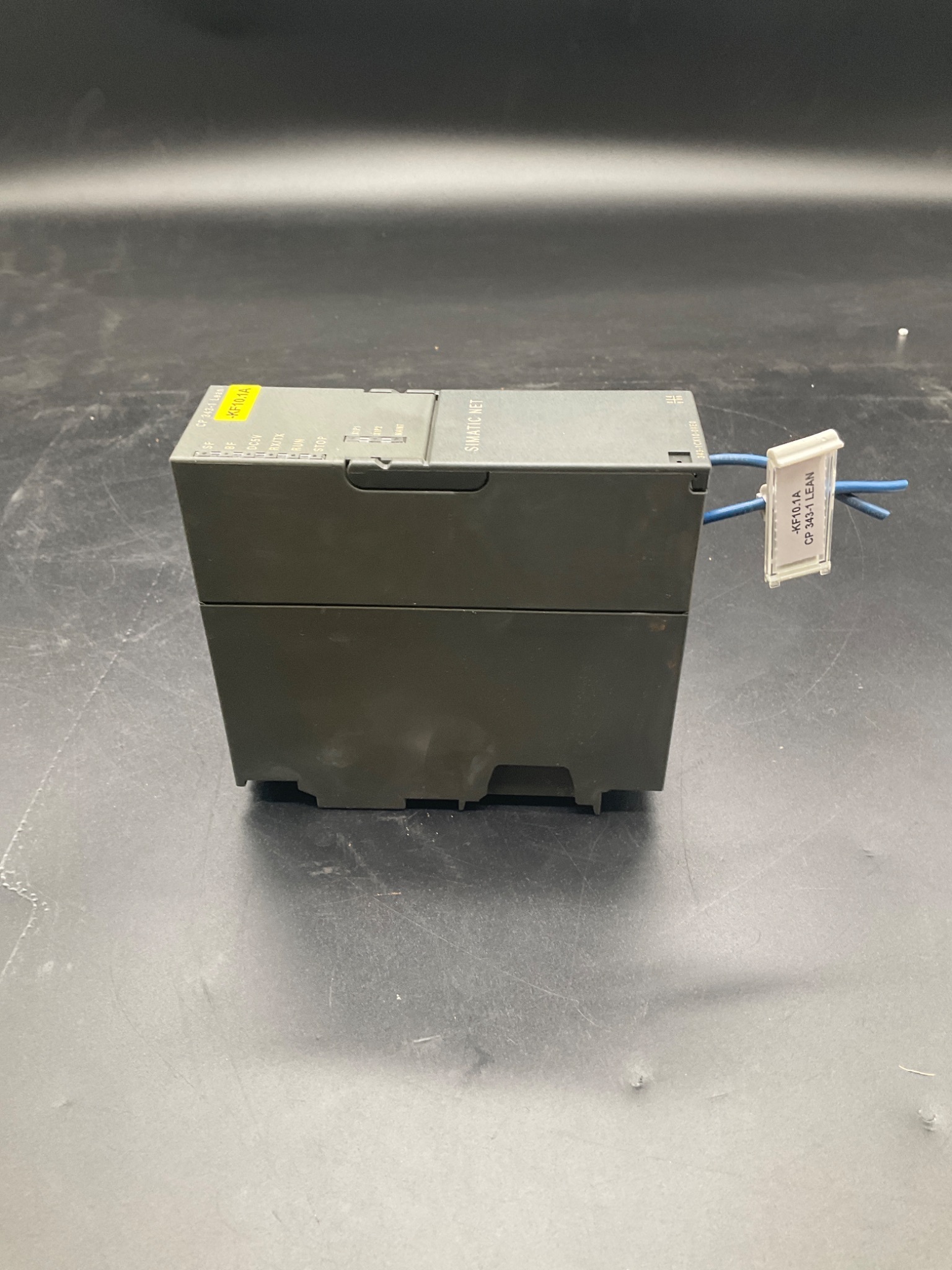 SIEMENS 6GK7 343‑1CX10‑0XE0 SIMATIC NET CP 343‑1 Lean USED 3