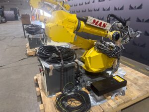 FANUC M‑710iC/70 Complete with R‑30iB Plus Controller USED