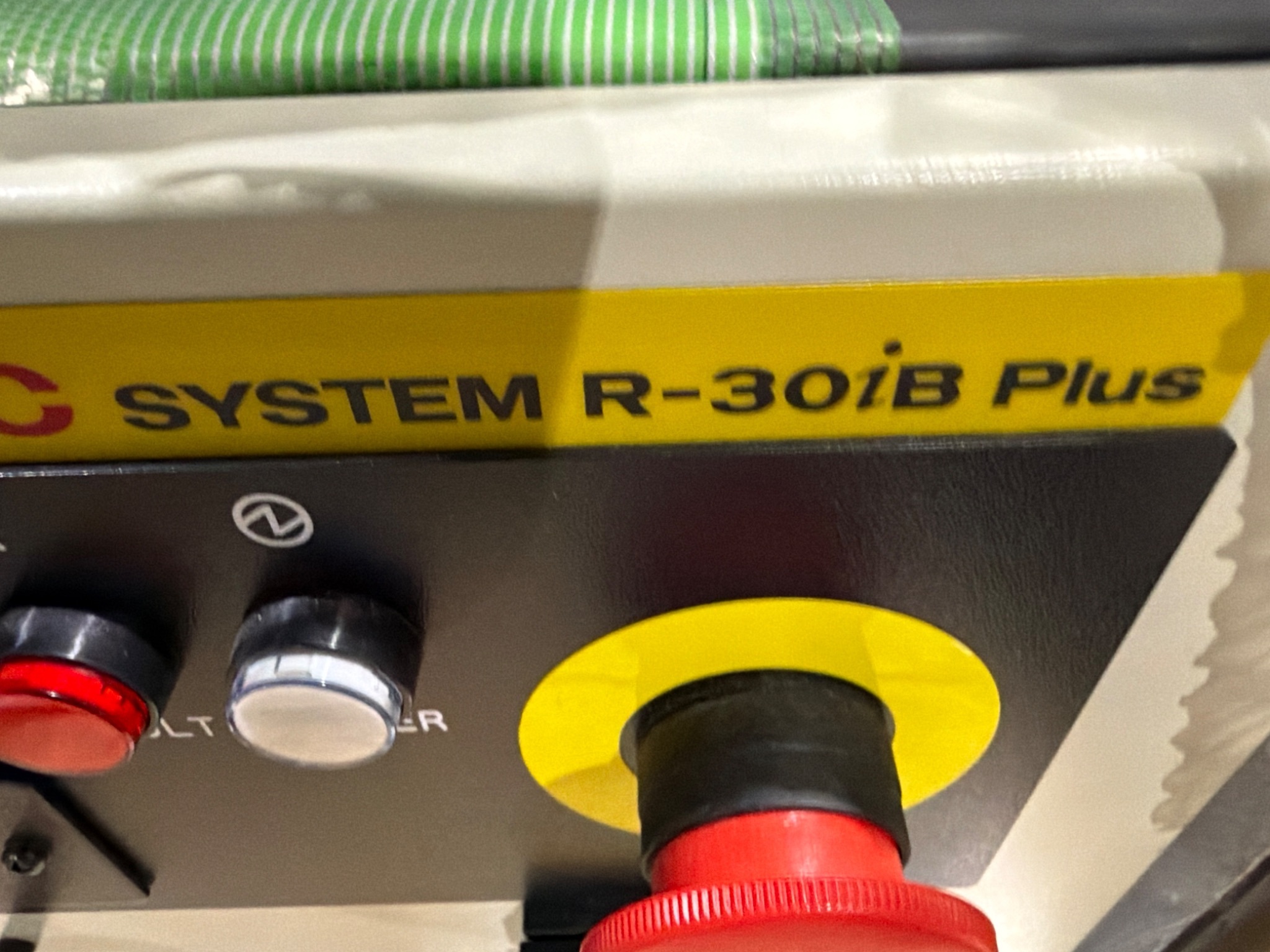 FANUC R‑2000iC/165F Complete with R‑30iB Plus Controller USED 9