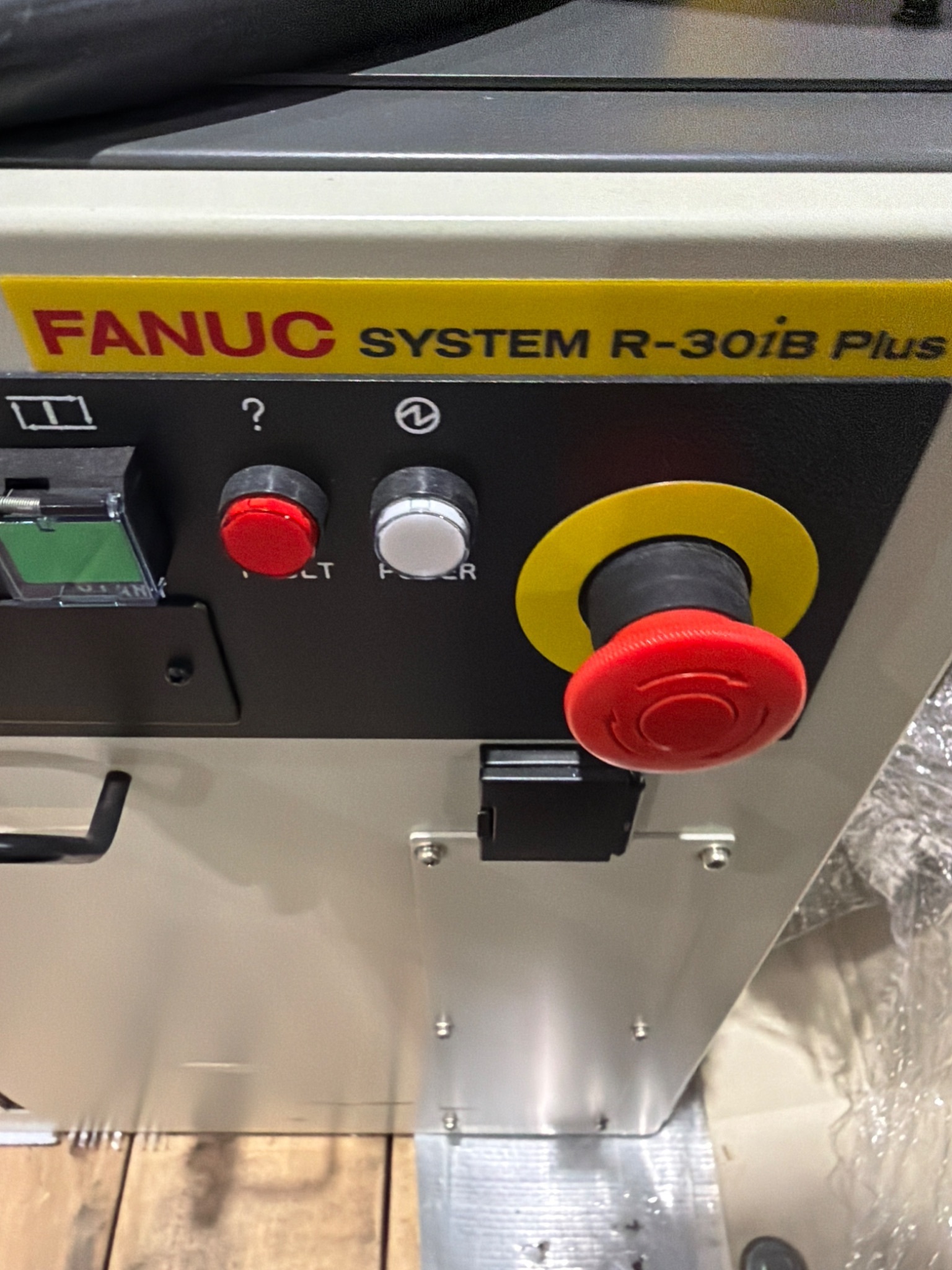 FANUC M‑10iD/10L Complete with R‑30iB Plus Controller USED 10