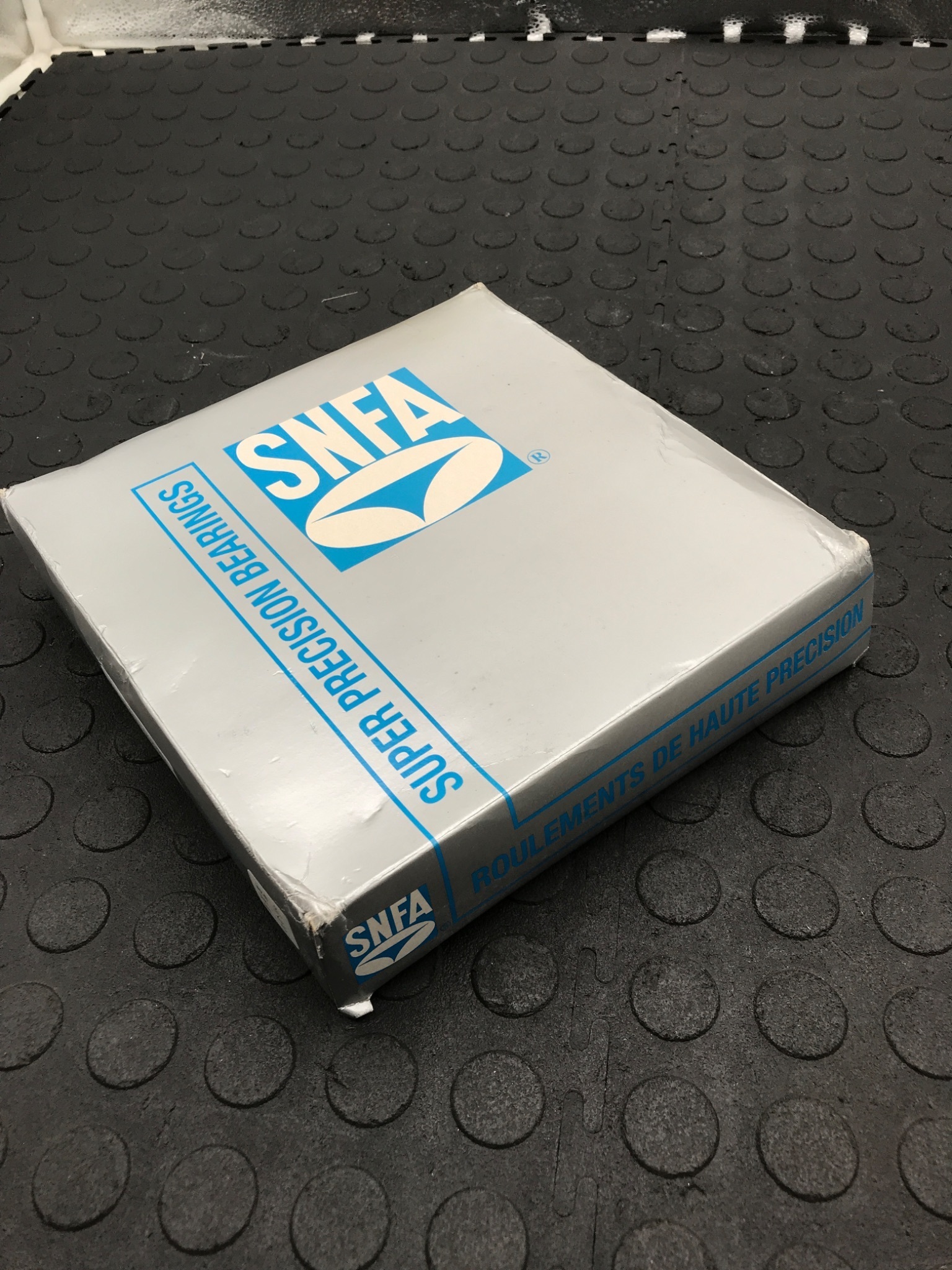 SNFA E200/100 7CE1 DD230daN Precision Bearing NEW 0