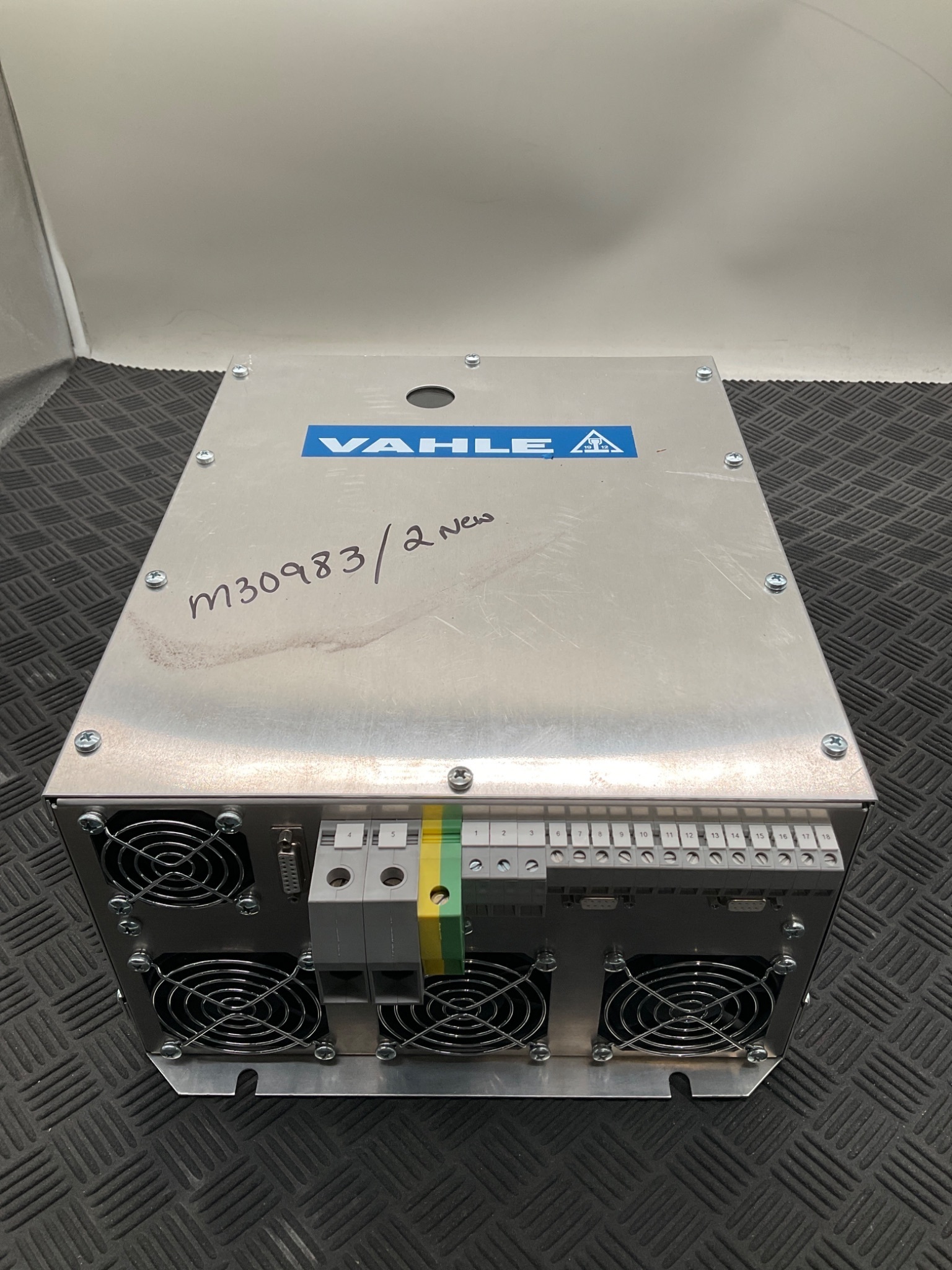 VAHLE CPS‑PI 10 Synchronous Power Supply Unit USED 0