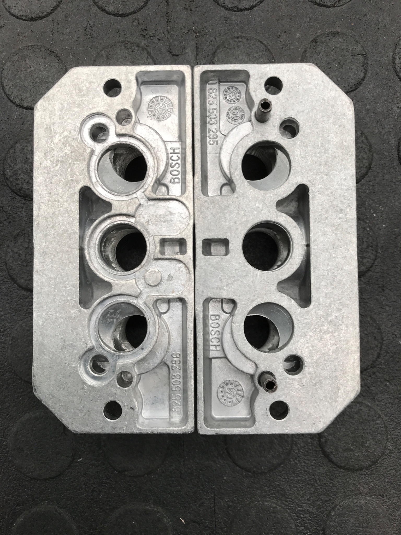 BOSCH 1 825 503 296 Fluid Distribution Manifold Block NEW 2