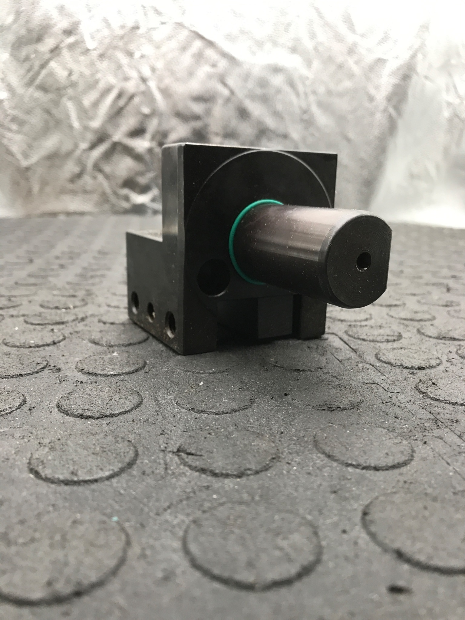 HARDINGE TTA001194403 Tool Holder Block USED 1