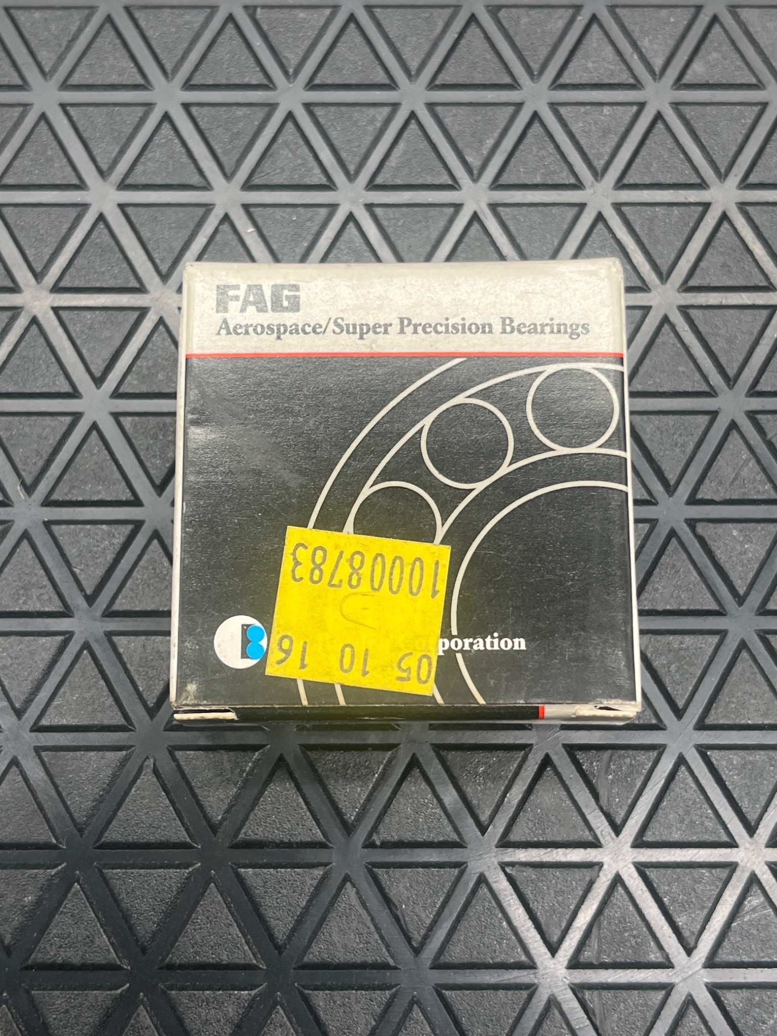 FAG SP050K Hybrid Spindle Bearing NEW 0