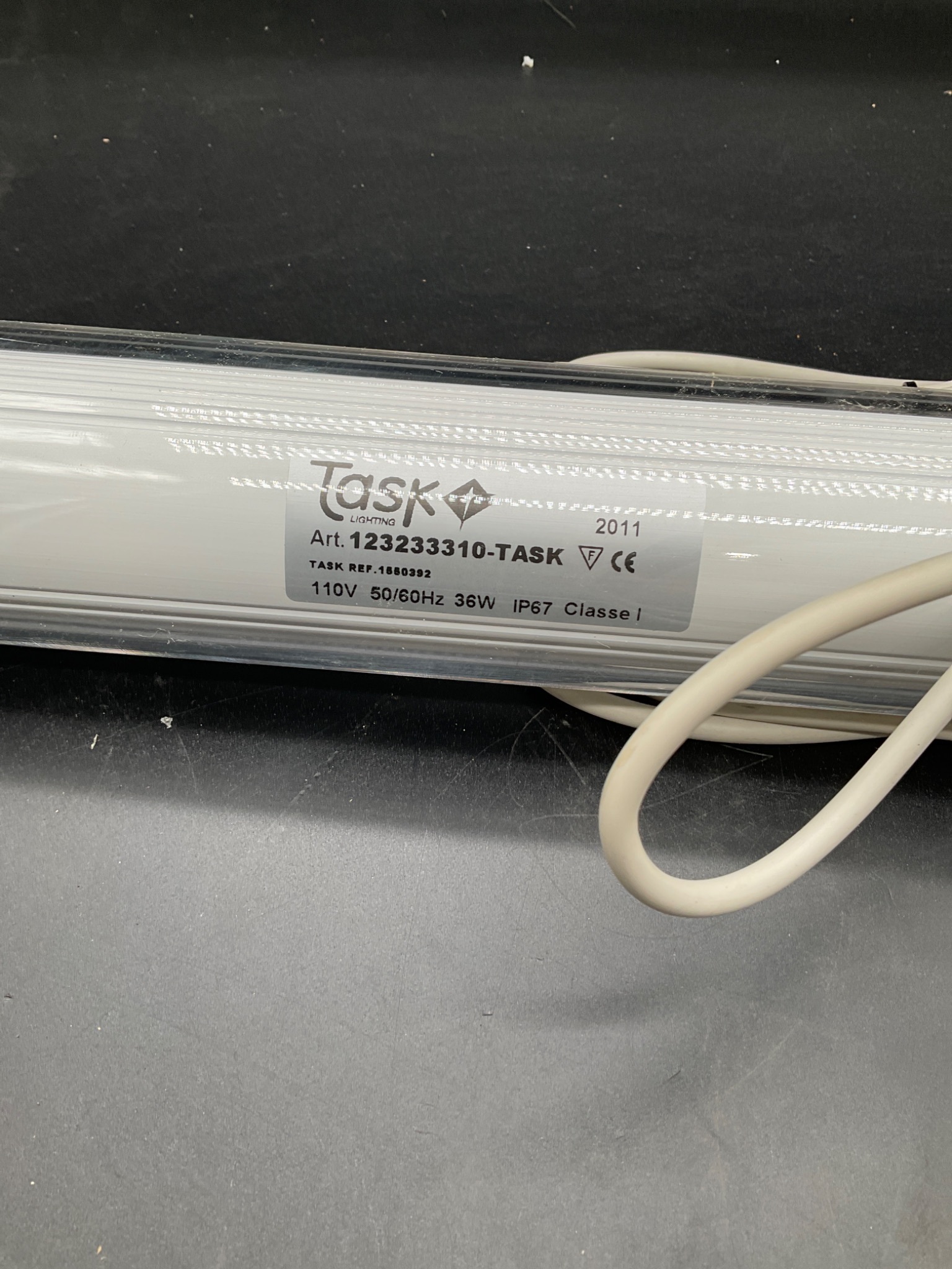 TASK 123233310‑TASK Industrial LED Machine Light USED 2