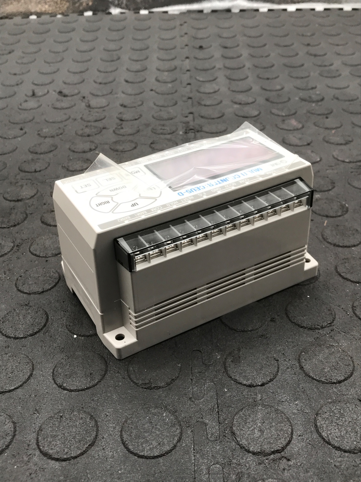 SMC CEU5‑D Multi Counter Digital Counter NEW 2