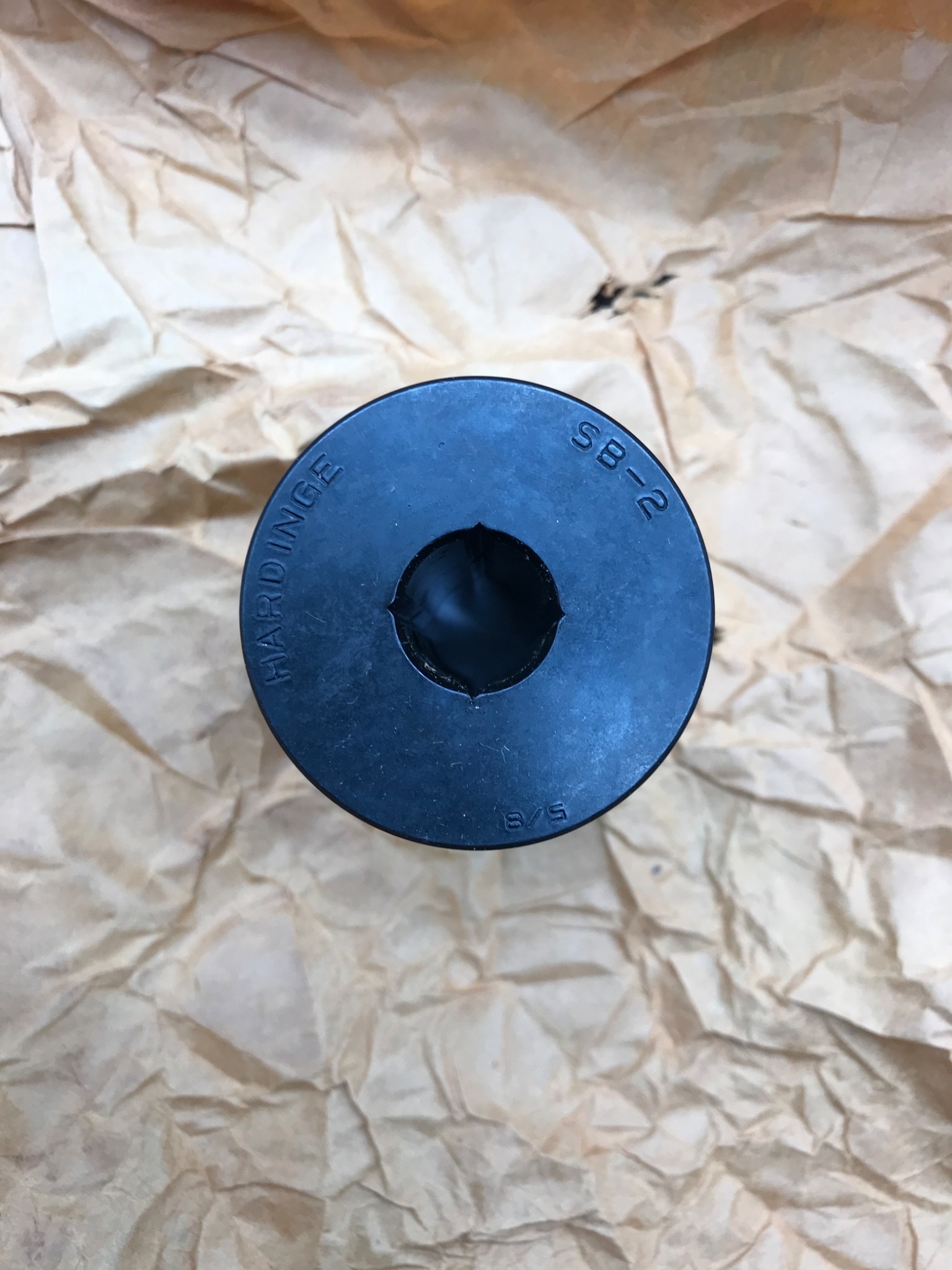 HARDINGE SBA0011944TB34 Clamping Bushing USED 1