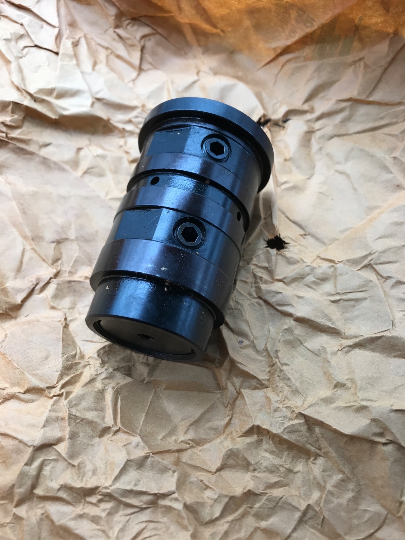HARDINGE SBA0011944TB34 Clamping Bushing USED 2