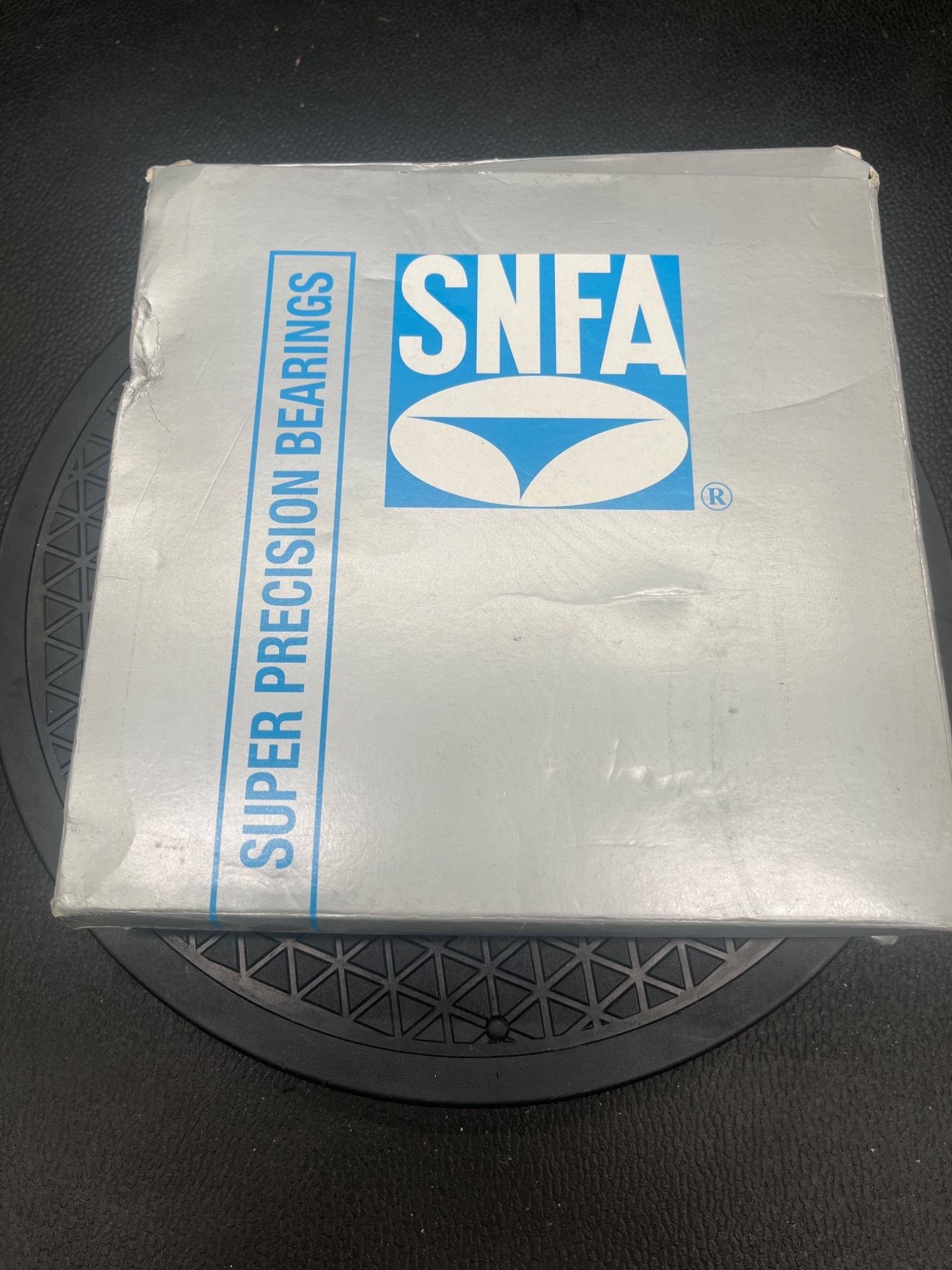 SNFA E200/105 7CE1 DD270daN Precision Spindle Bearing NEW 0