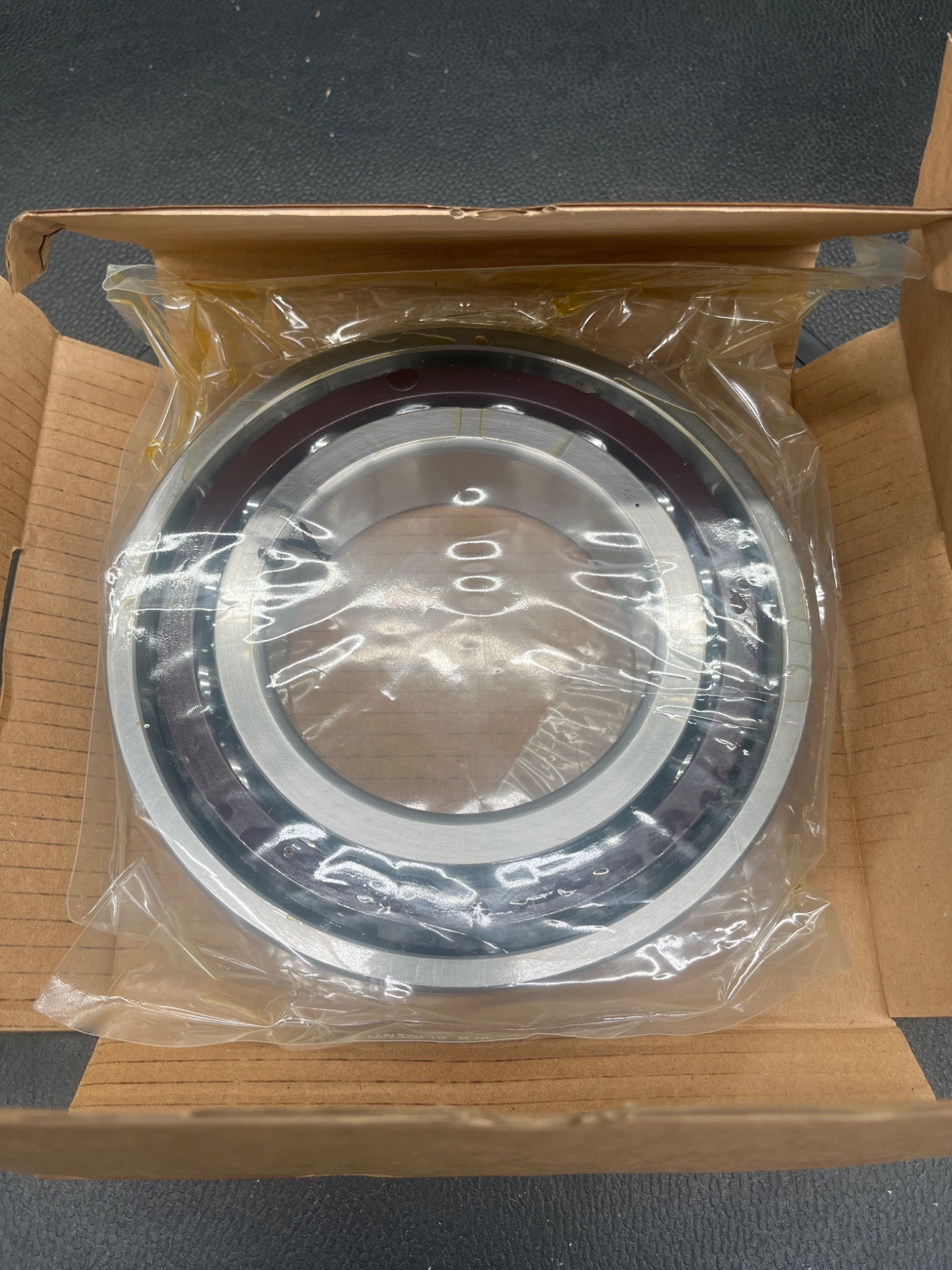 SNFA E200/105 7CE1 DD270daN Precision Spindle Bearing NEW 1