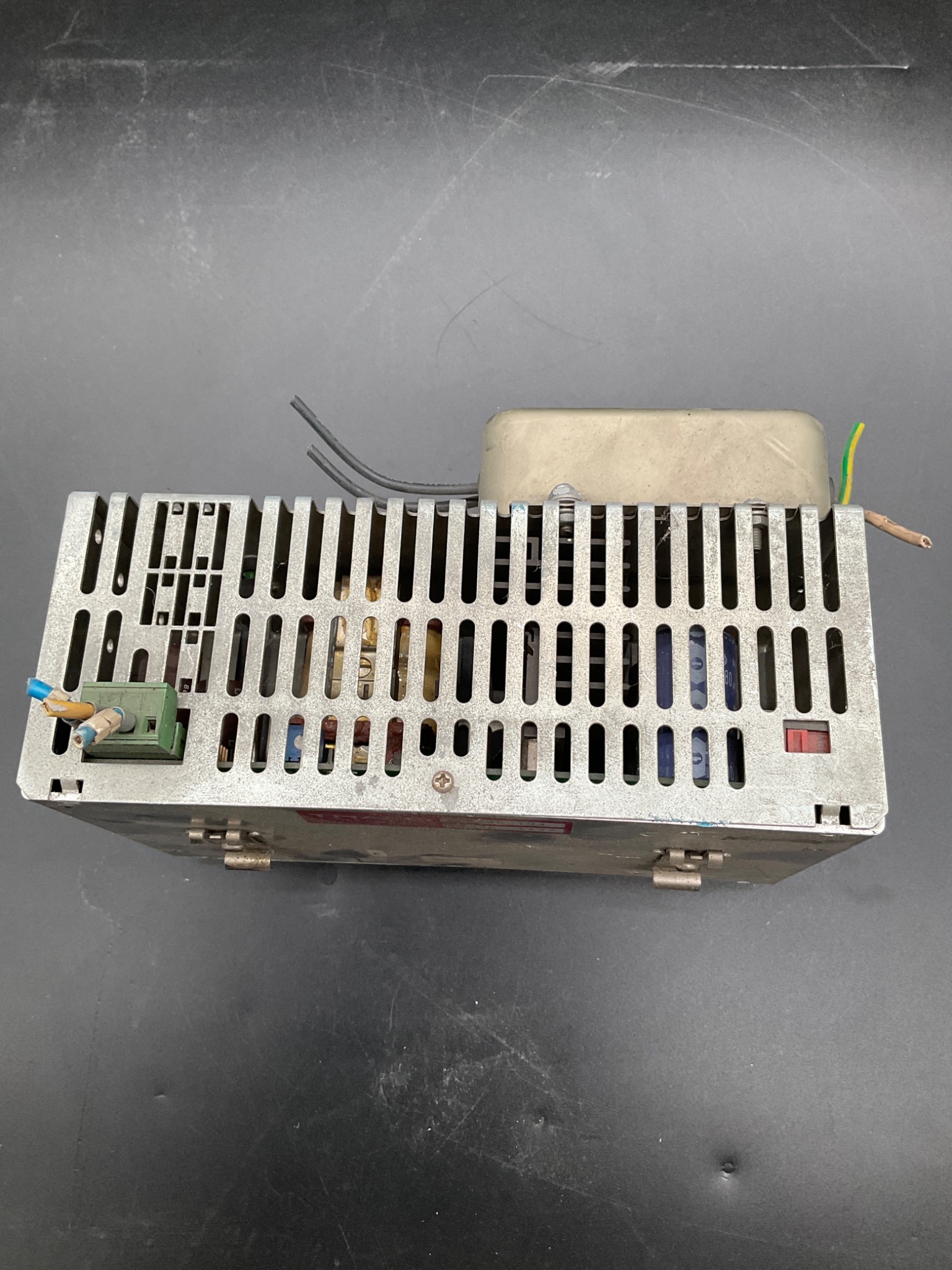 TRACO POWER TIS 300‑124 Industrial Power Supply USED 1