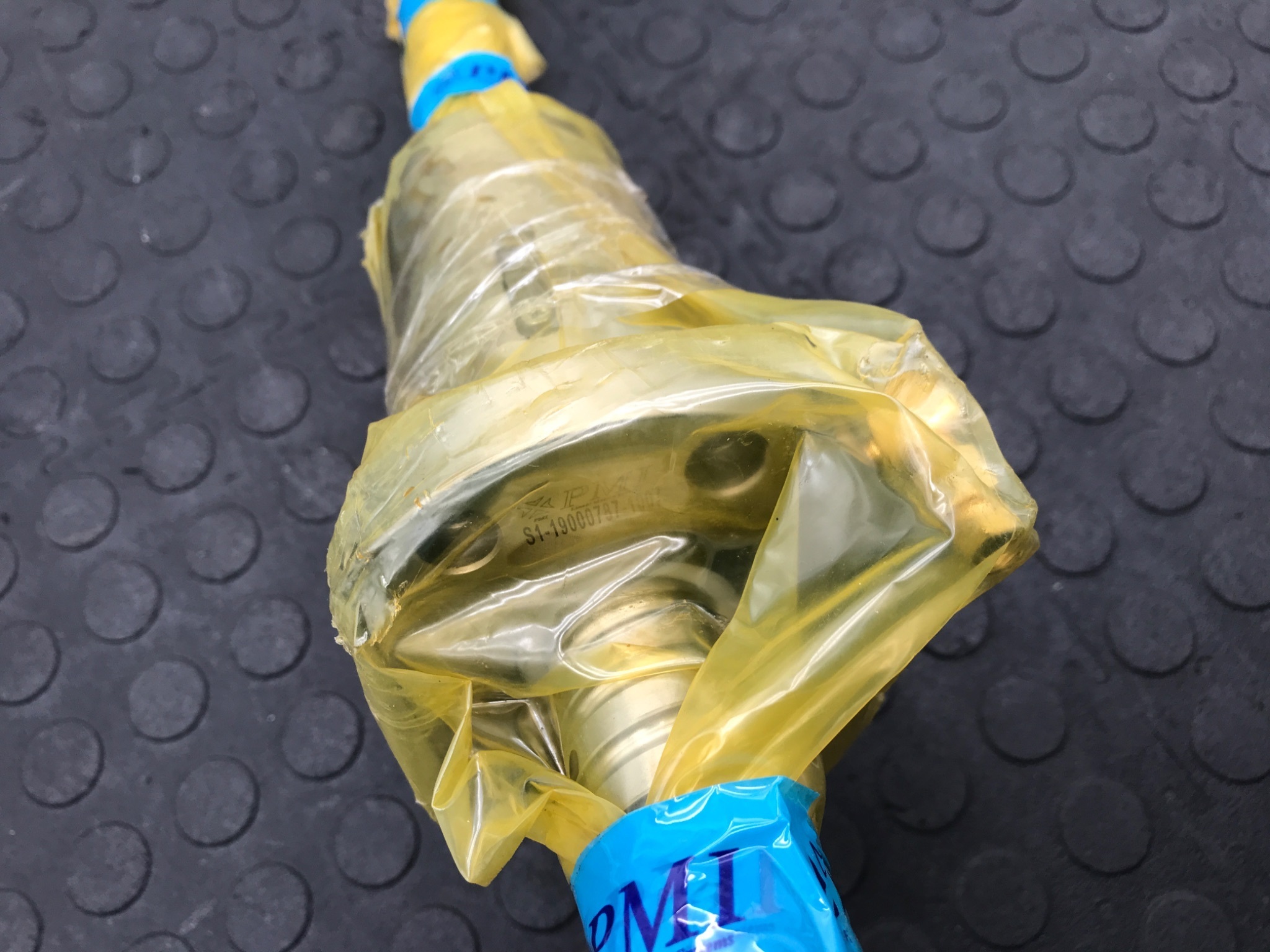 PMI S1‑19000787‑1007 Ball Screw Assembly USED 1