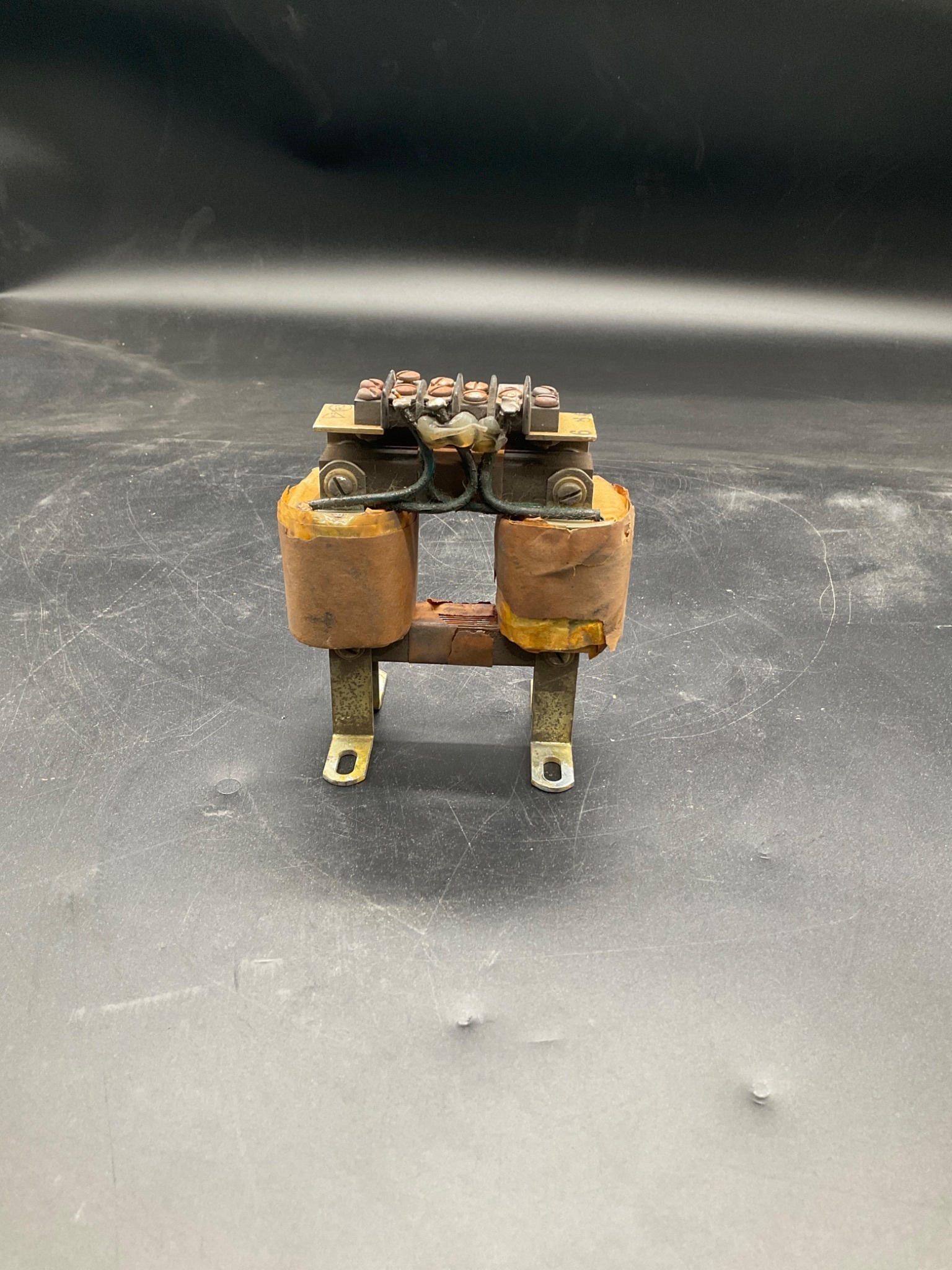PERTRON 7340043 Current Transformer USED 1