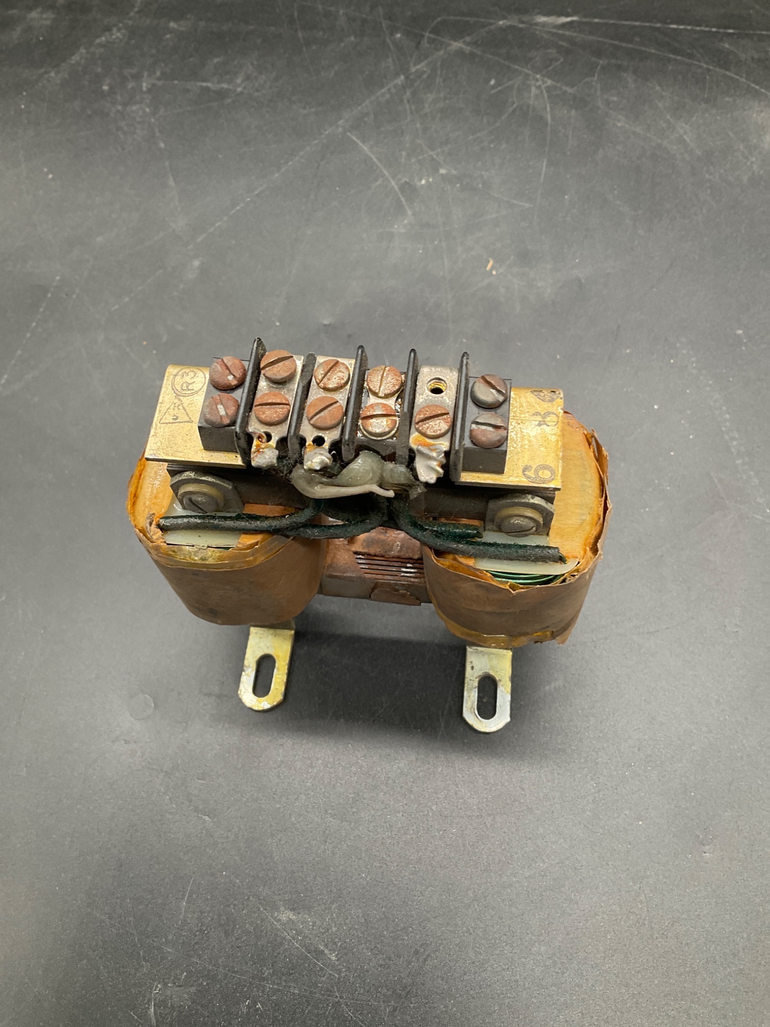 PERTRON 7340043 Current Transformer USED 2
