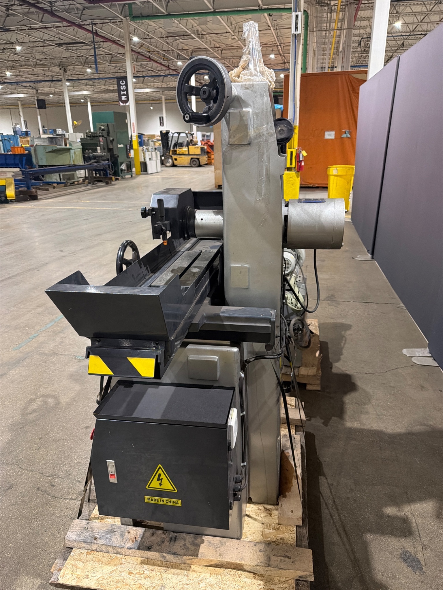 PRM PR65M618B Surface Grinding Machine NEW 2
