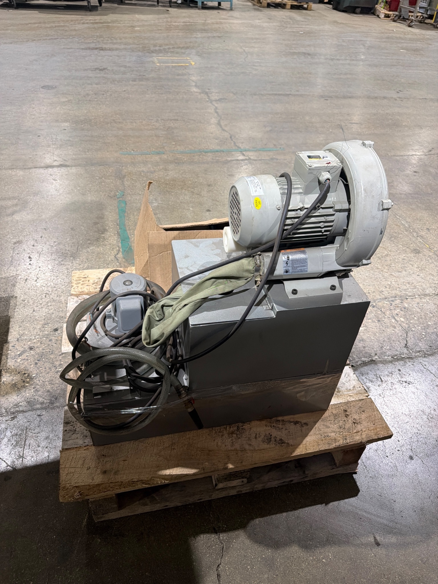 PRM PR65M618B Surface Grinding Machine NEW 6