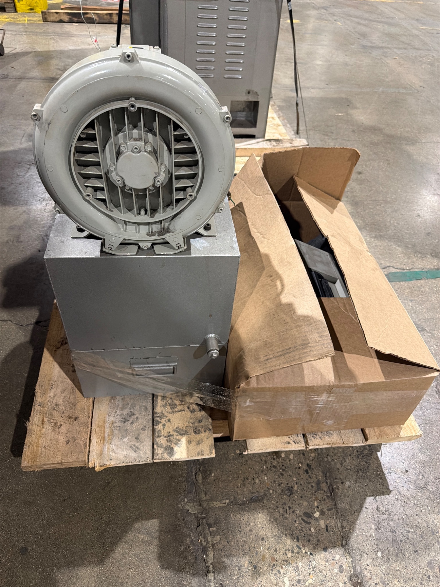 PRM PR65M618B Surface Grinding Machine NEW 7
