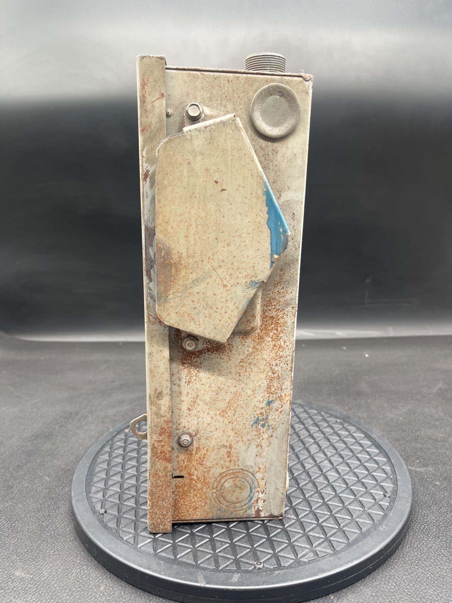 GENERAL ELECTRIC TH3361 Heavy Duty Safety Switch USED 1