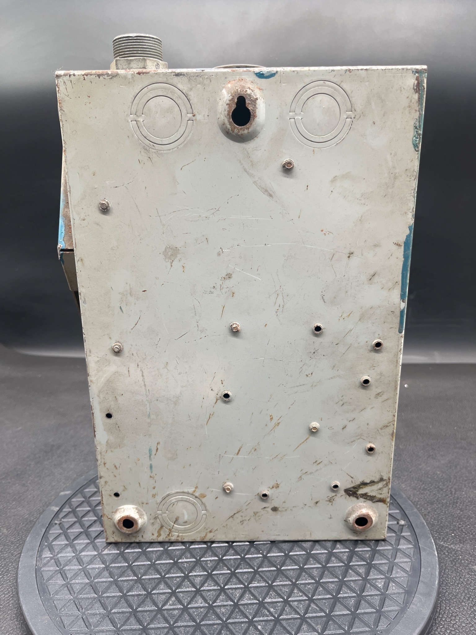 GENERAL ELECTRIC TH3361 Heavy Duty Safety Switch USED 2
