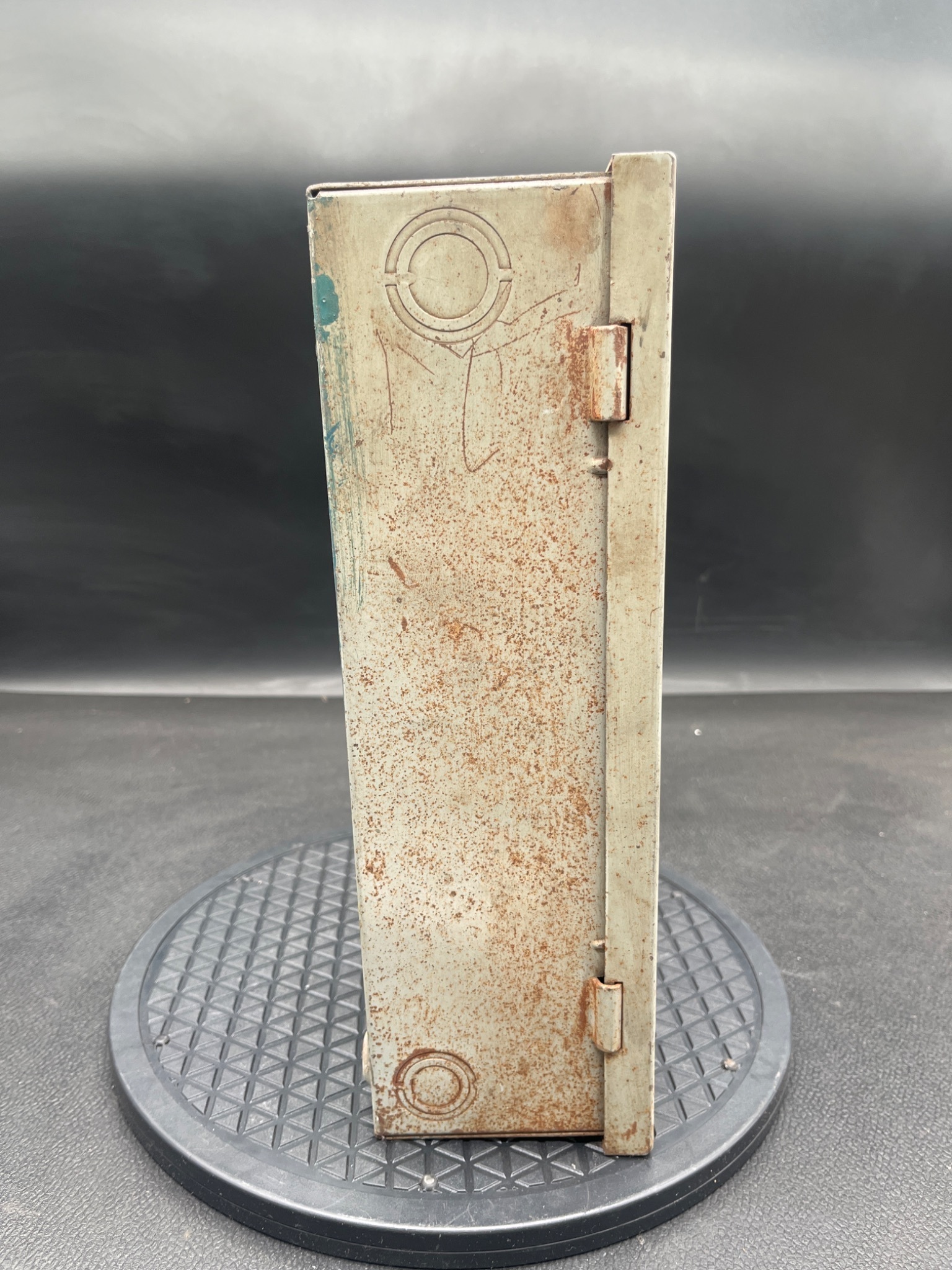 GENERAL ELECTRIC TH3361 Heavy Duty Safety Switch USED 3