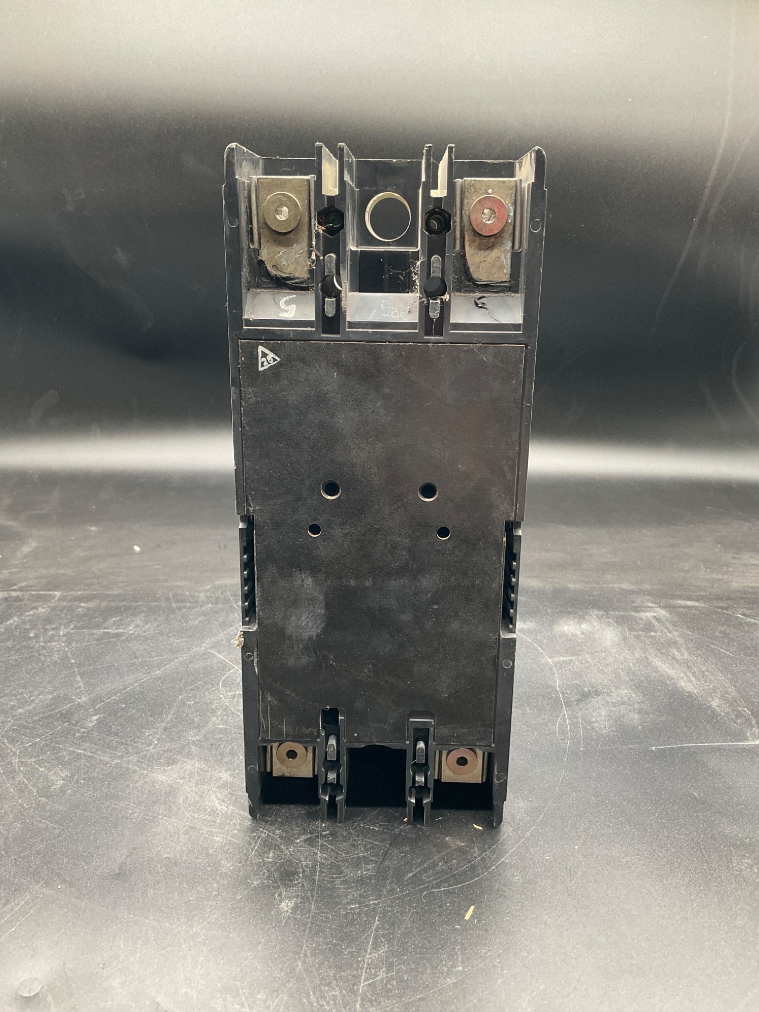 Cutler‑Hammer JD2250F Molded Case Circuit Breaker USED 3