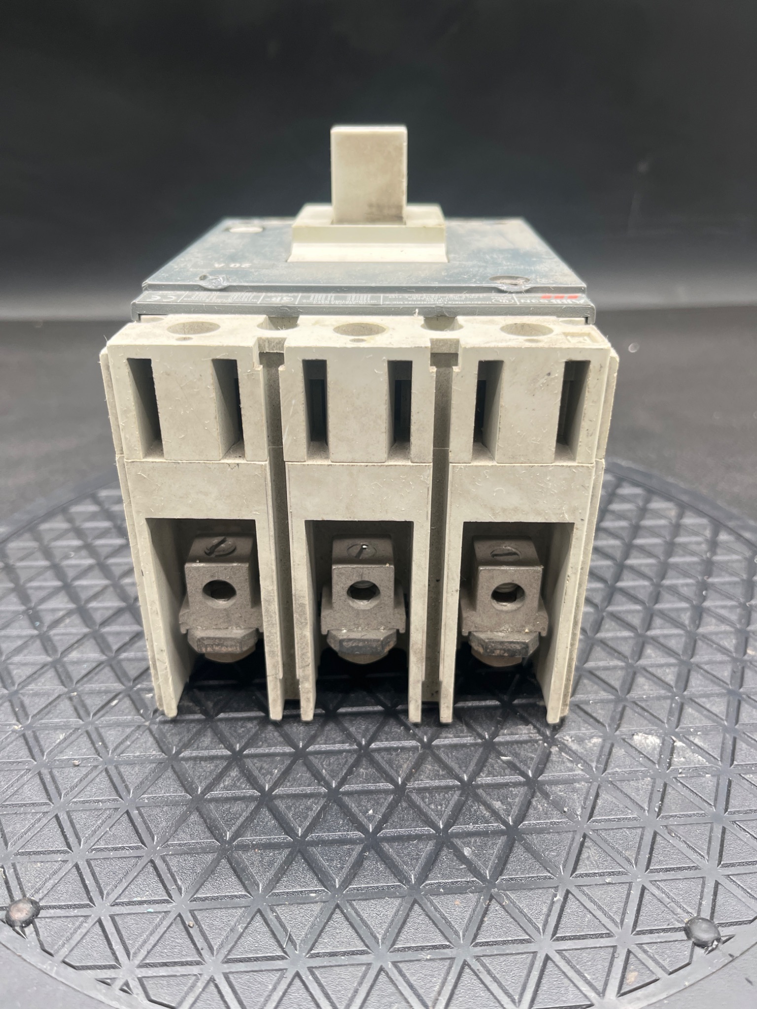 ABB S3N Molded Case Circuit Breaker USED 3