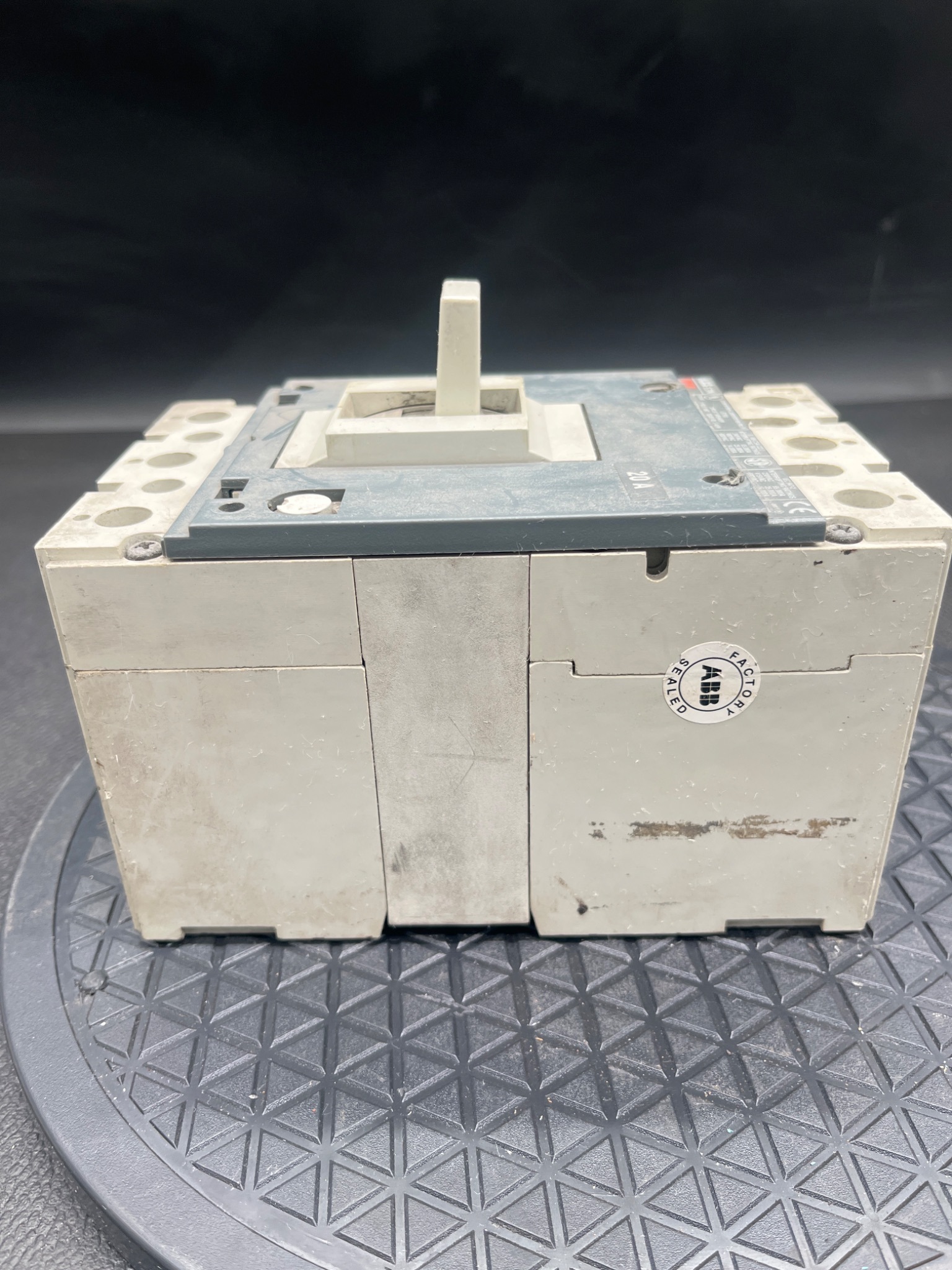 ABB S3N Molded Case Circuit Breaker USED 4