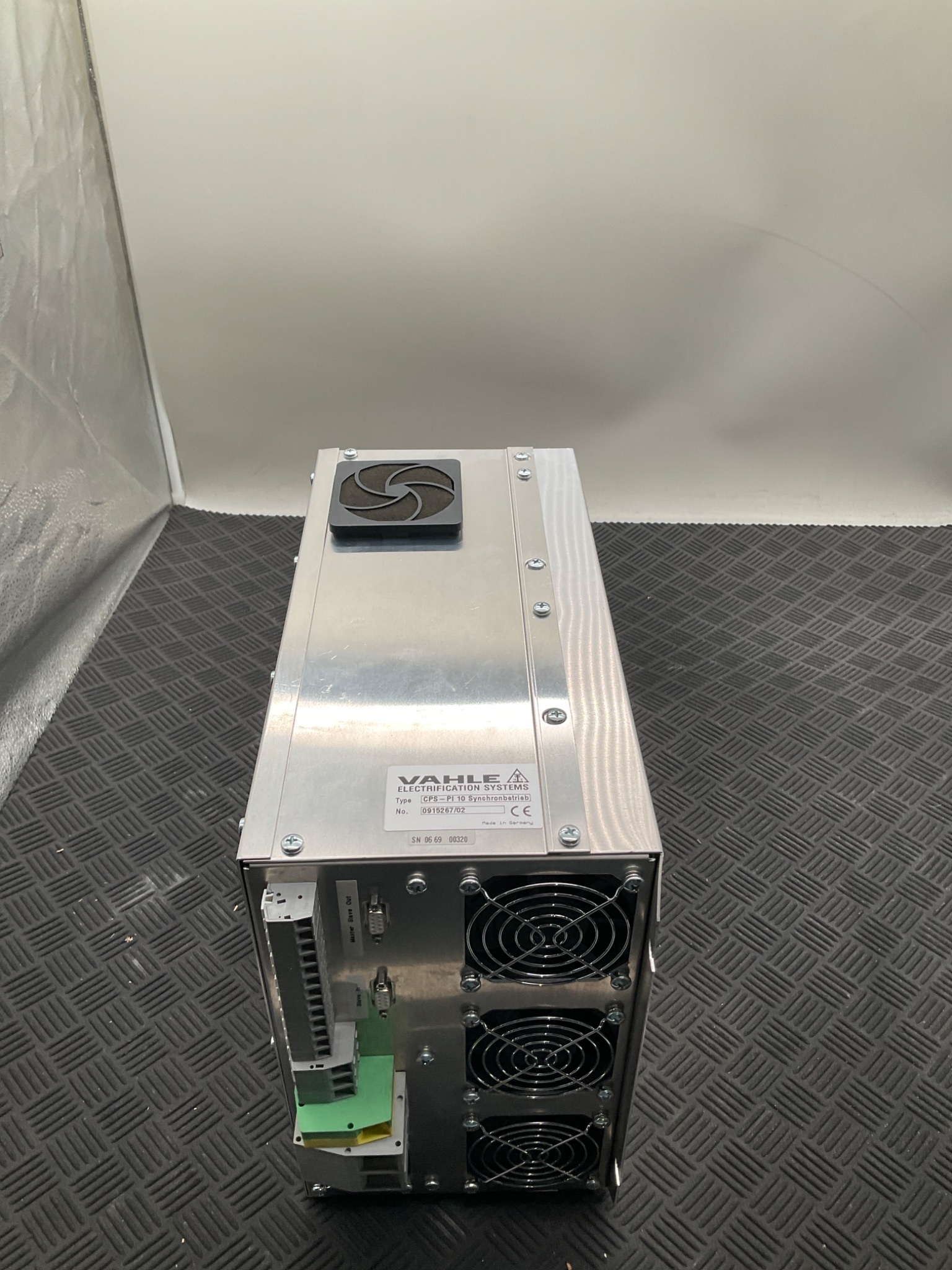 VAHLE CPS‑PI 10 Synchronous Power Supply Unit USED 2